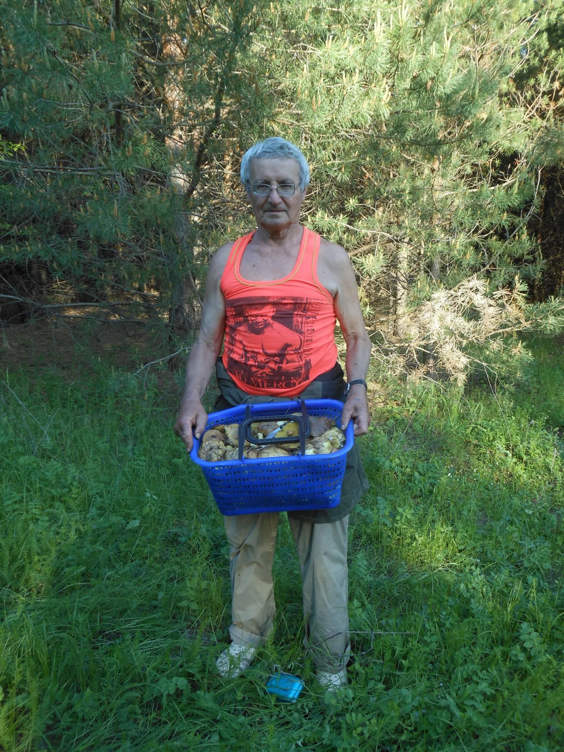 Бирский активист Валерий Киселев дал газете большое интервью в преддверии юбилея