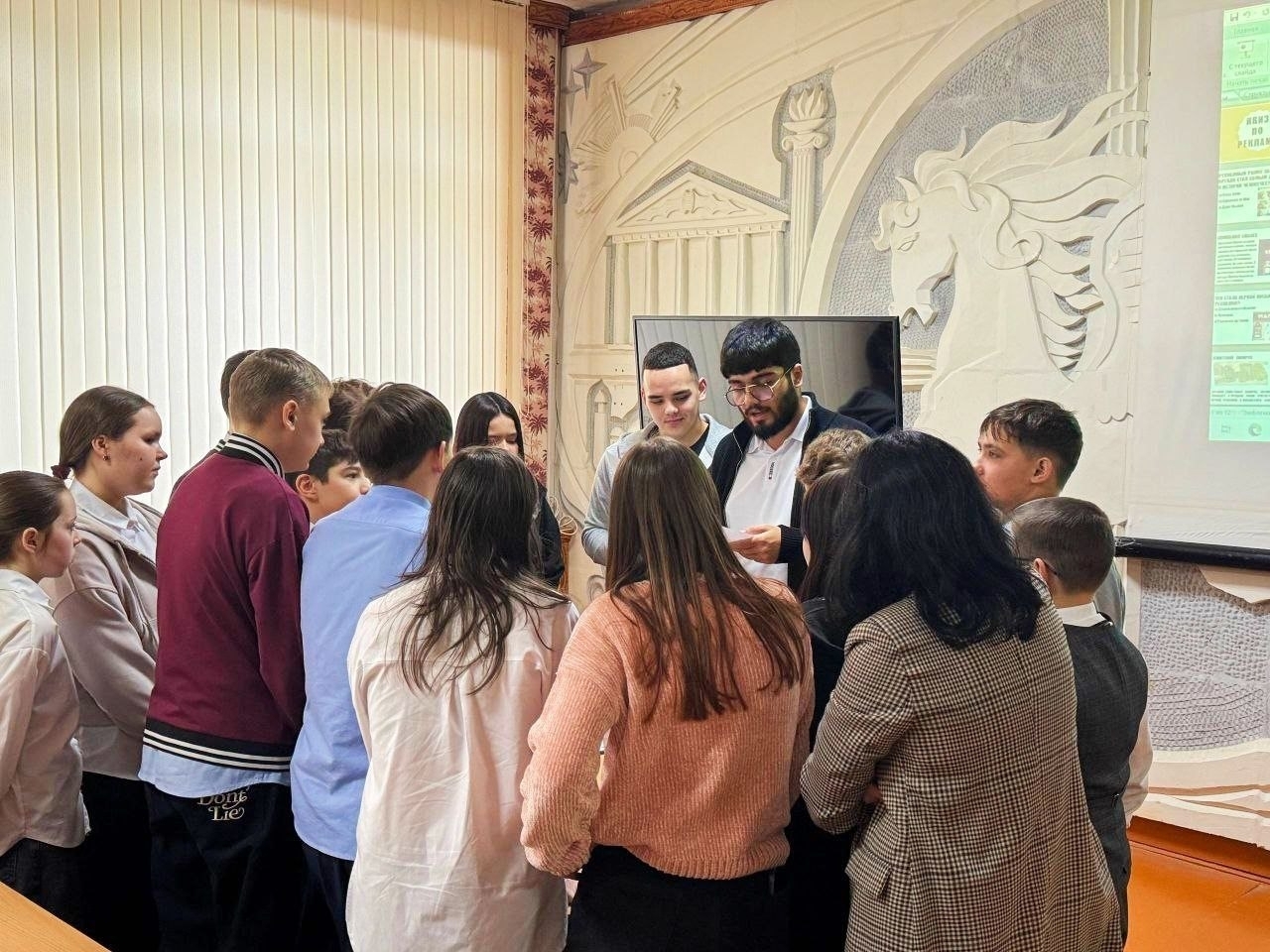 В Бирском кооперативном техникуме прошел день открытых мастер-классов