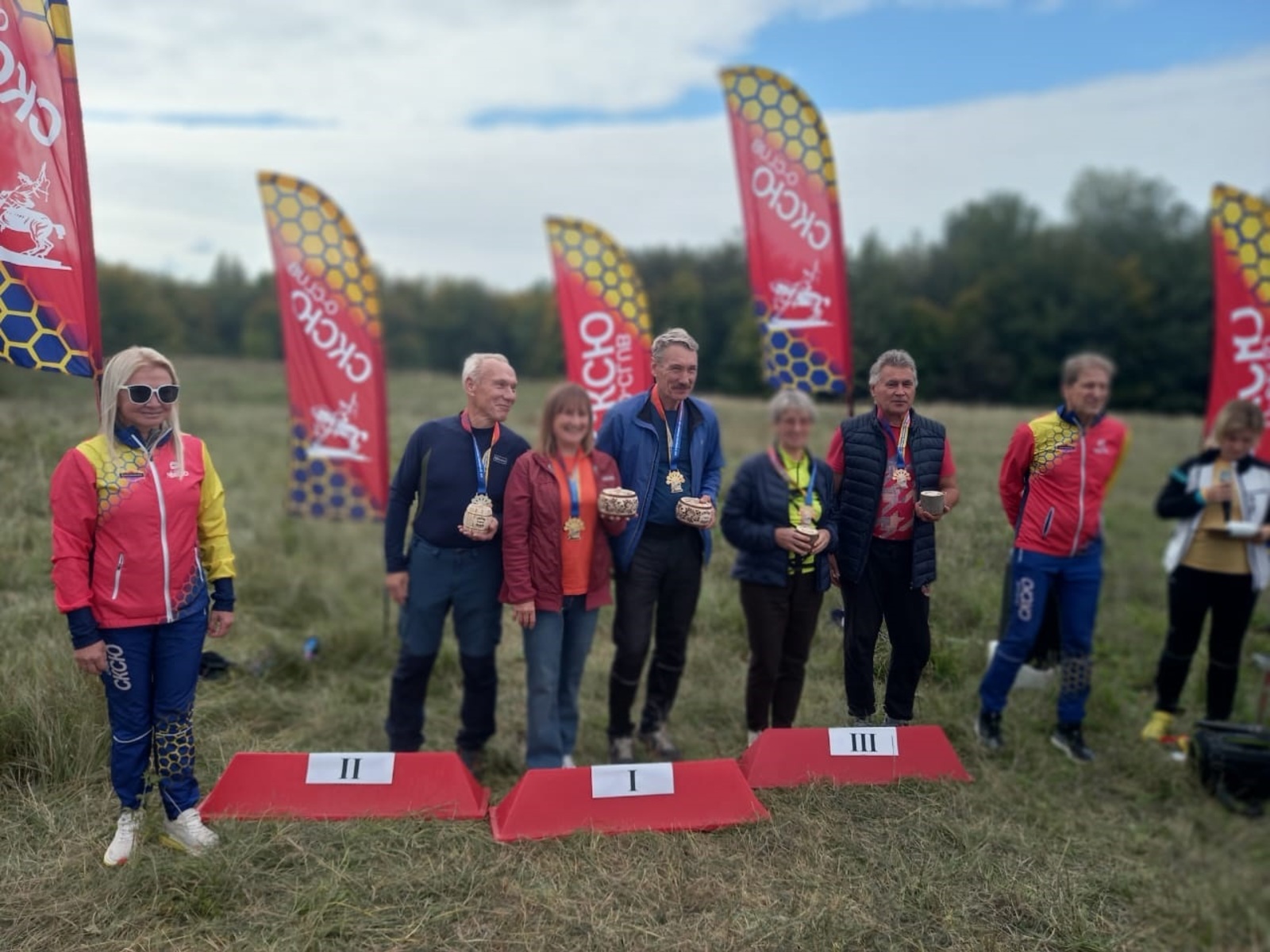 Биряне стали призерами первенства спортивного клуба «Салават Юлаев»