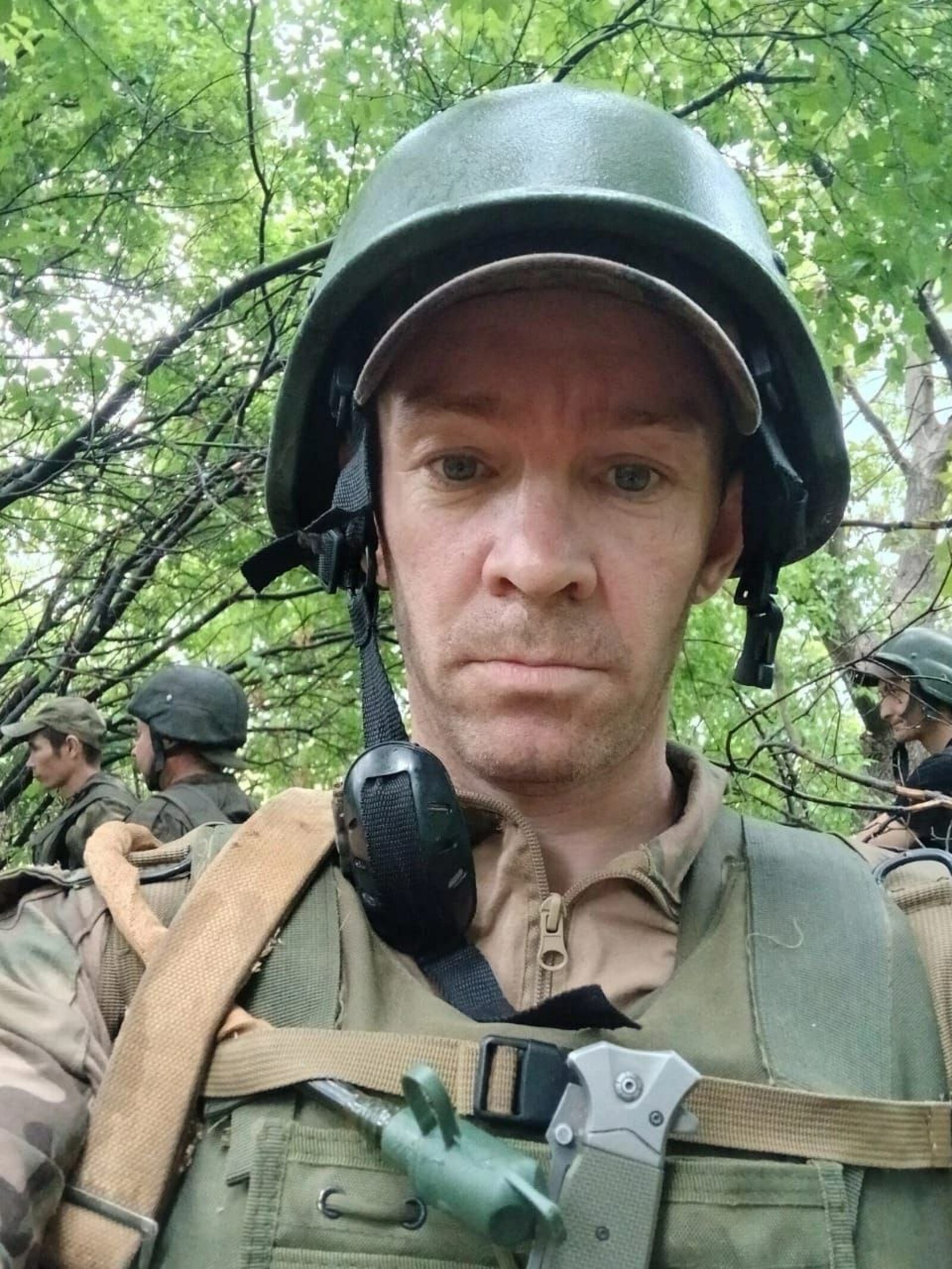 Боец из Бирска стал достойным сыном Отечества