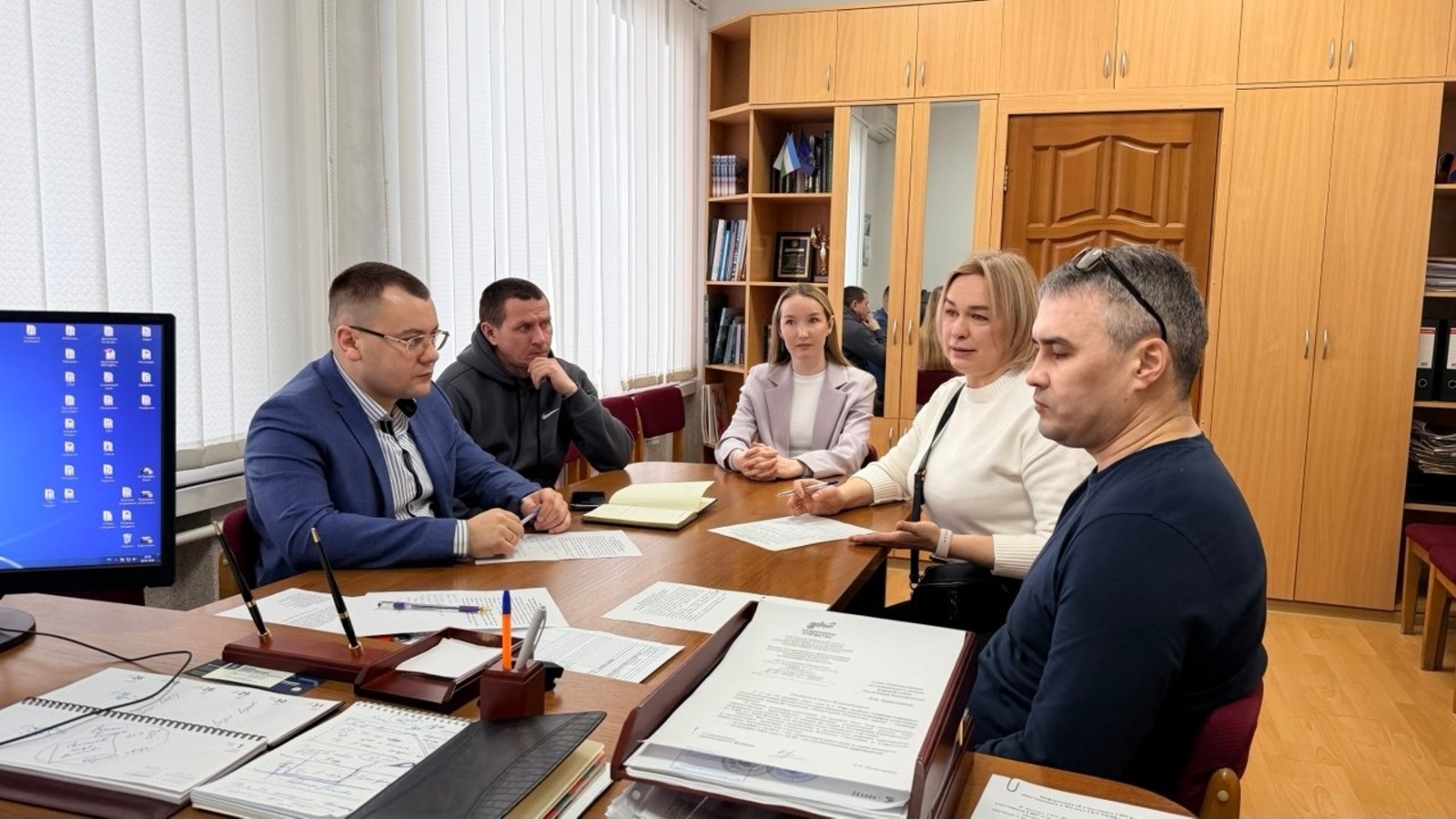 В Бирске откроют секцию по волейболу сидя для участников СВО