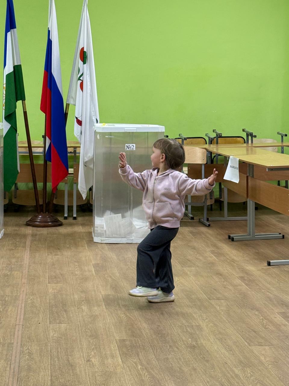 Биряне   дружно проголосовали на выборах депутатов Совета городского поселения