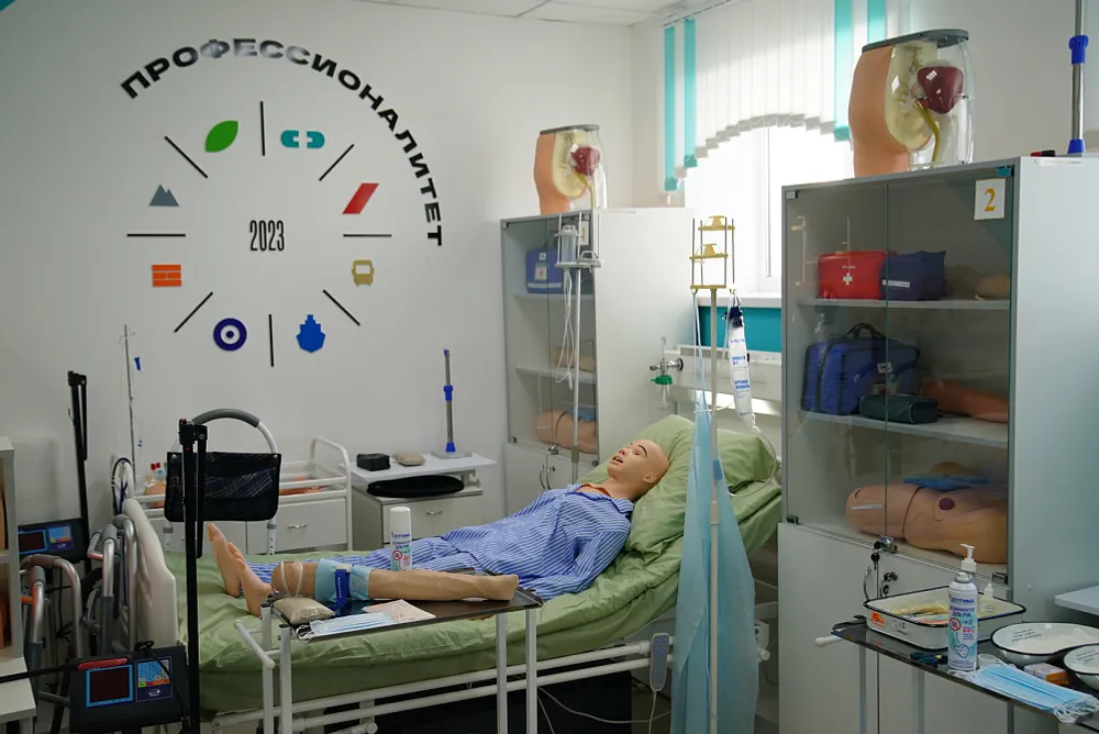 В Бирском медфармколледже в 2026 году обновят учебный корпус