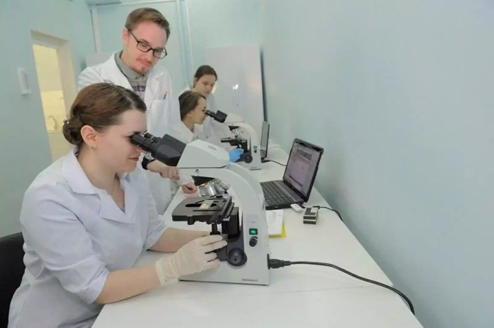 Лаборатория межвузовского студенческого кампуса позволит выявлять заболевания на раннем сроке