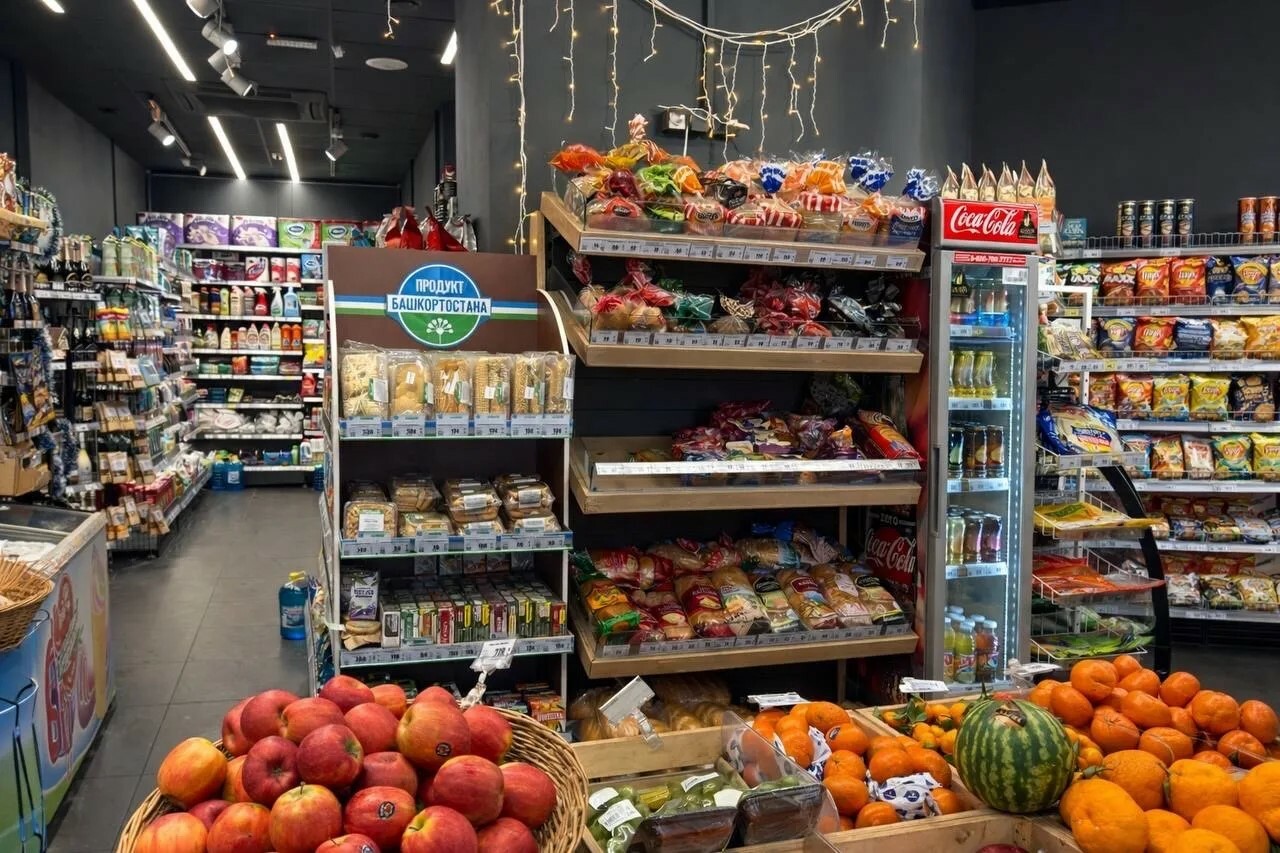 Травяные сборы агростанции села Угузево Бирского района покоряют Москву