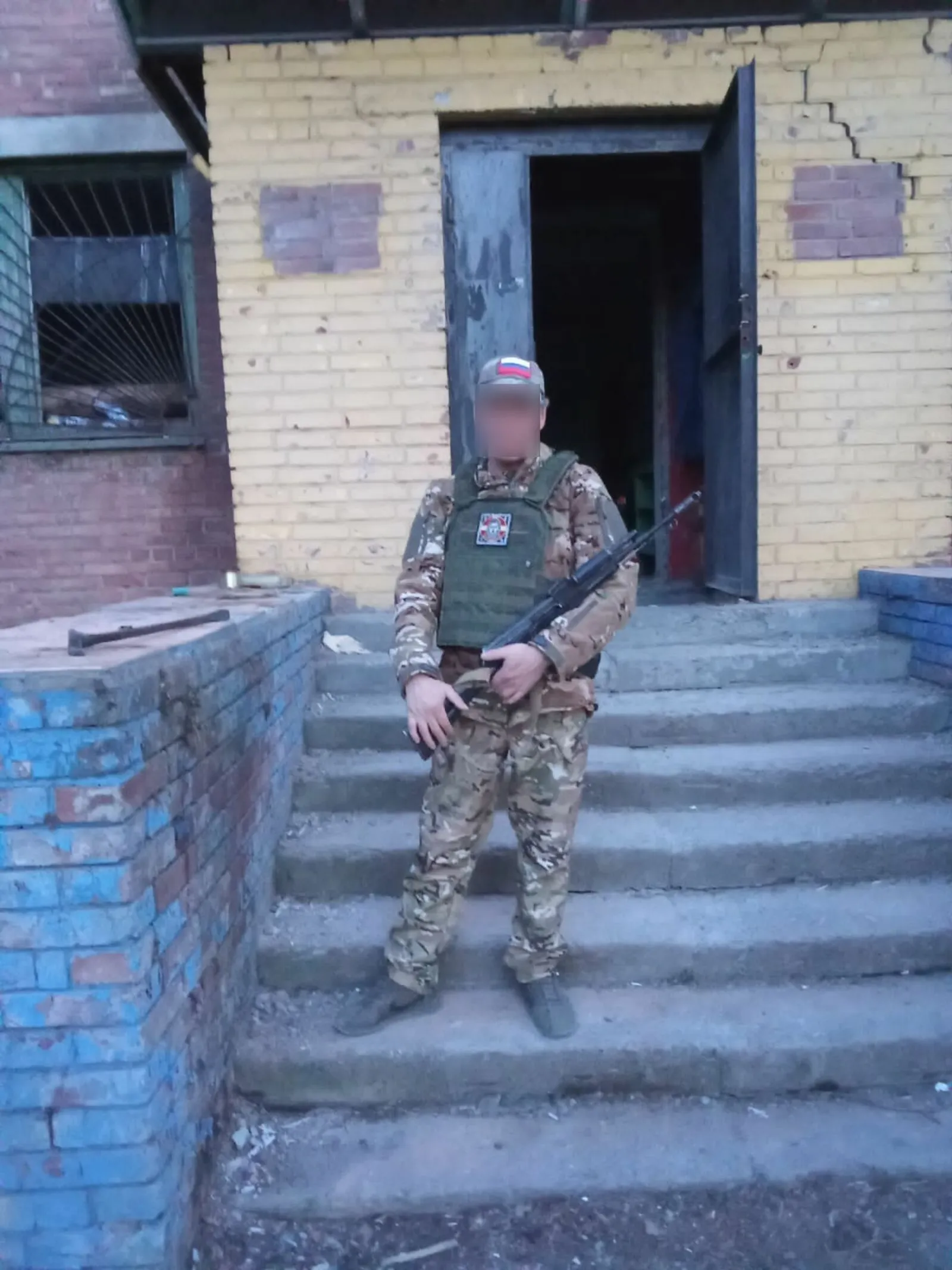Раненный боец из Башкирии в зоне СВО две недели пробирался к своим