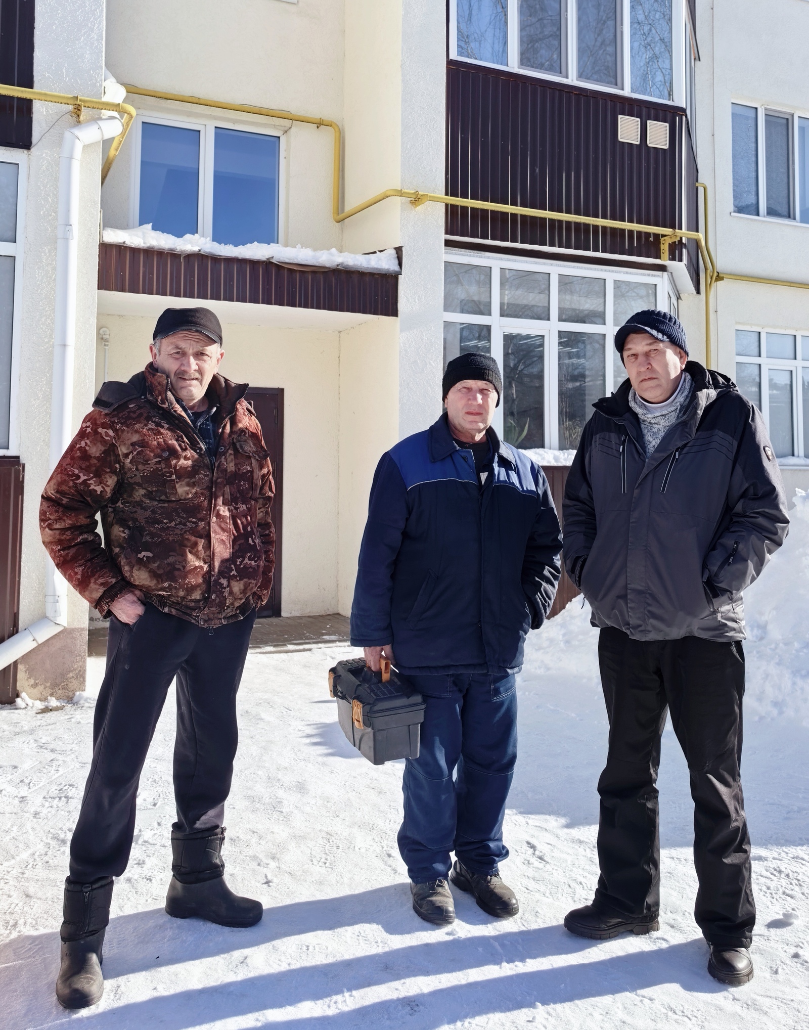 АДС управляющих компаний Бирска—это передний край в решении проблем ЖКХ