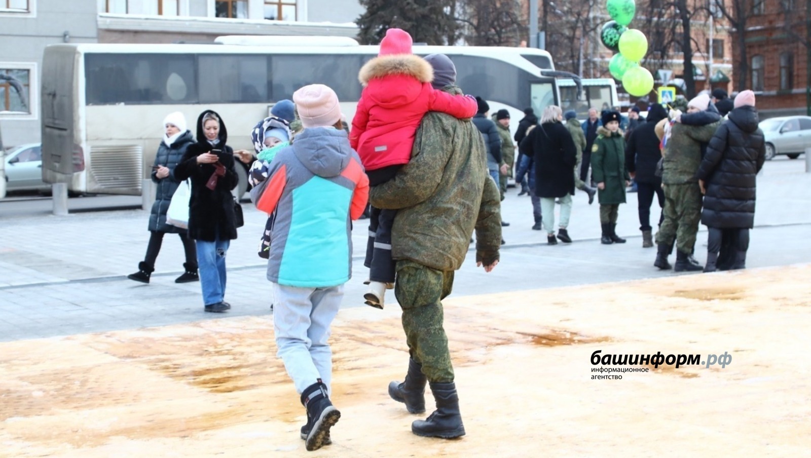 Фонд помощи семьям погибших бойцов и ветеранам спецоперации будет создан в России