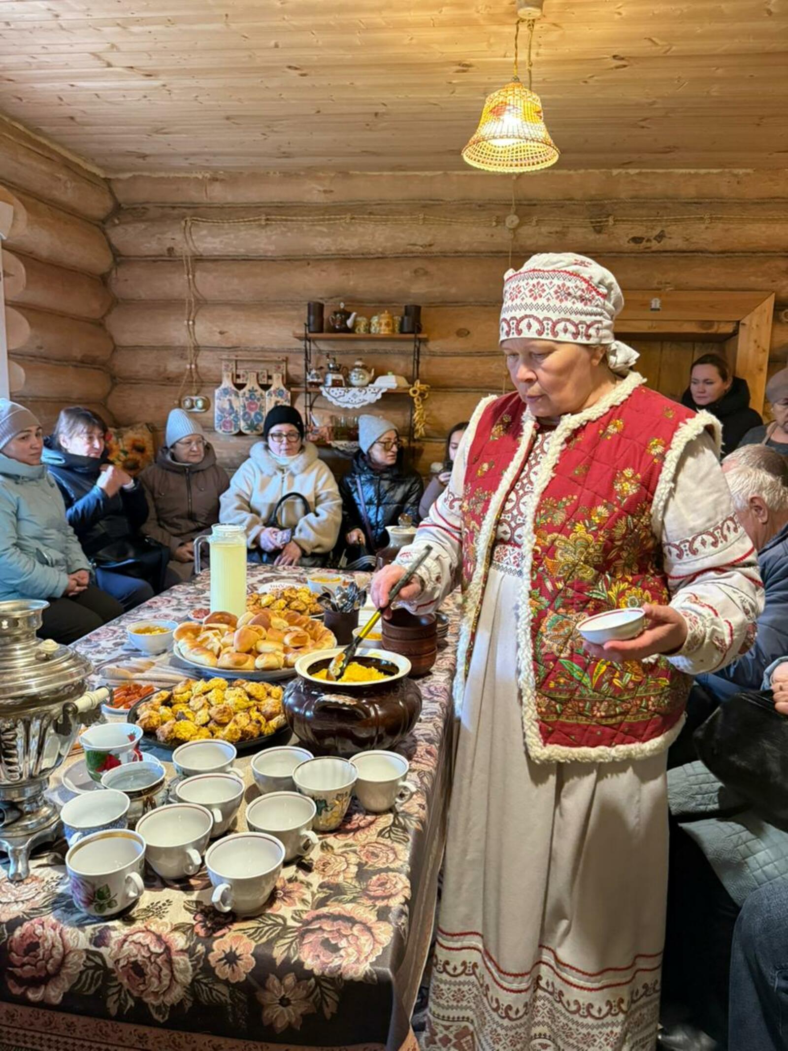 В Бирске отпраздновали День русской кухни