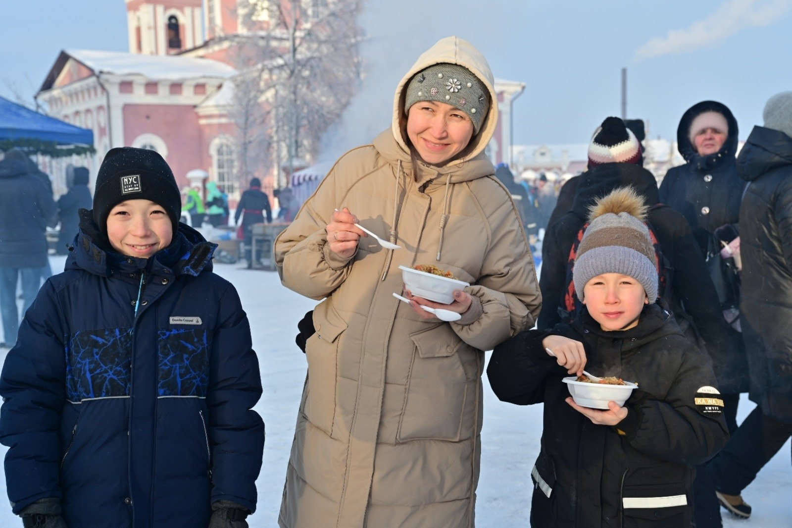 Бирск вновь станет Пельменградом