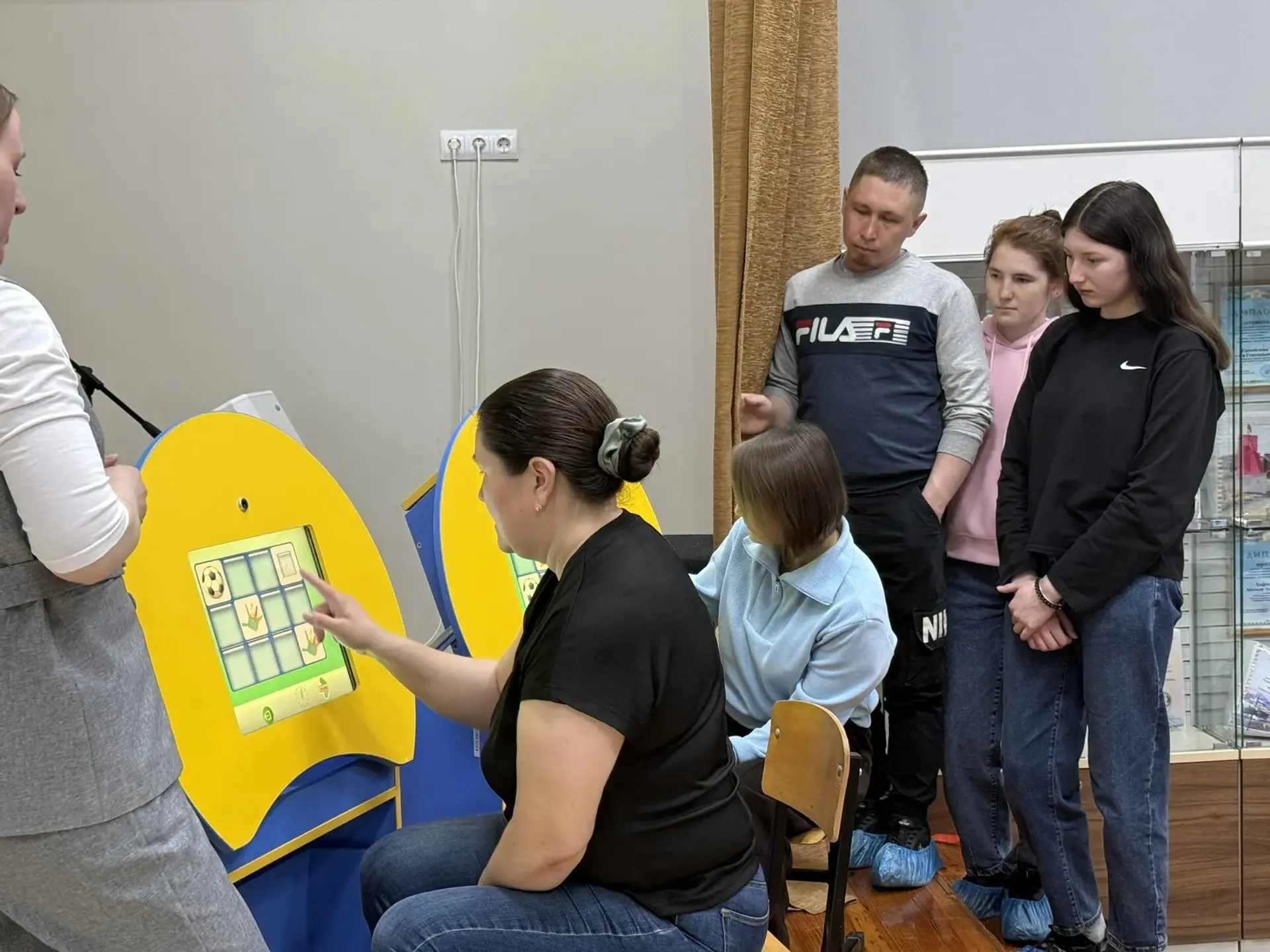 В Бирске в центре «Диалог» провели тематическую Неделю