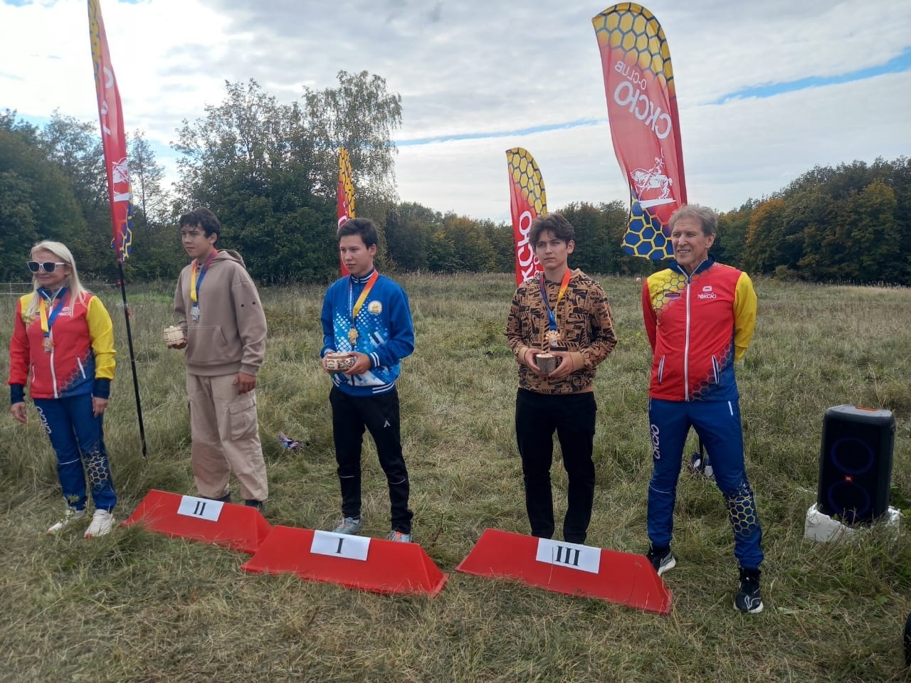 Биряне стали призерами первенства спортивного клуба «Салават Юлаев»