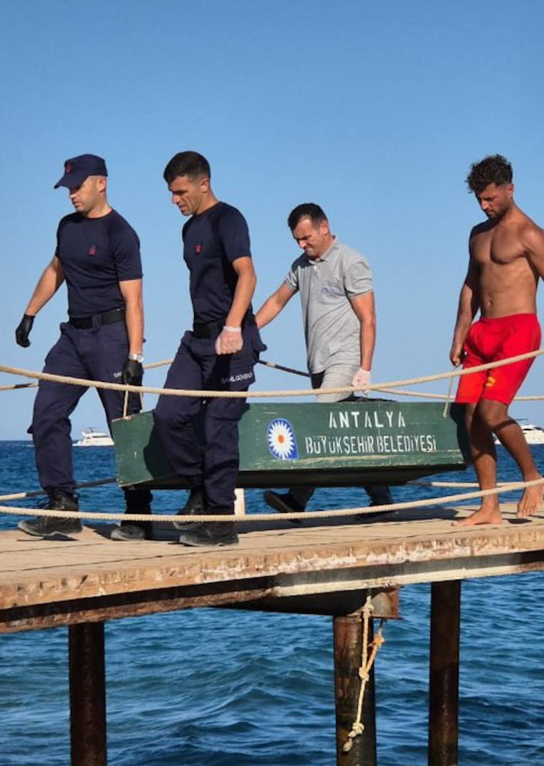 Первый день отдыха в Турции стал для жительницы Башкирии последним