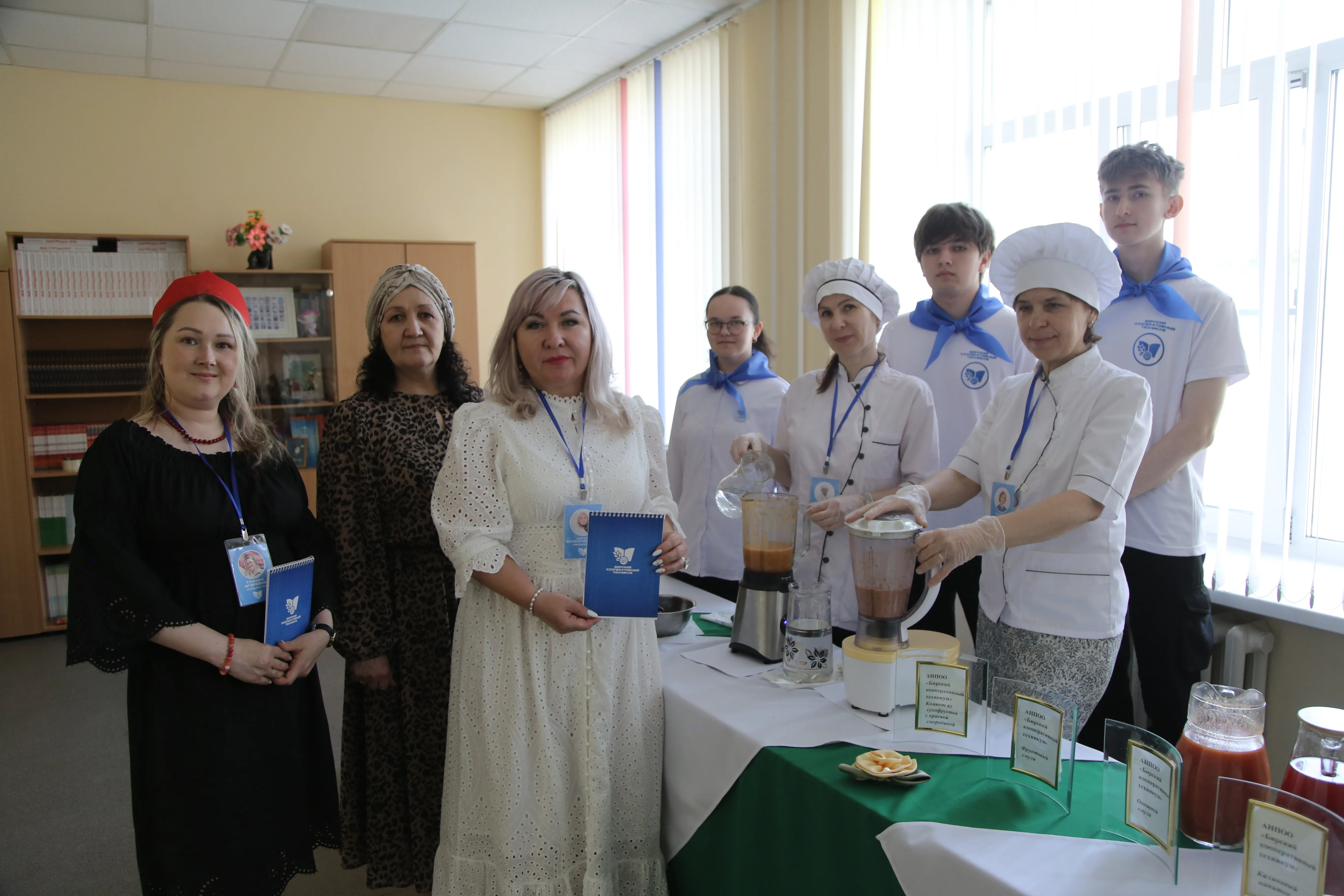 Бирск принял победителей и финалистов VII  конкурса «Трезвое село" северной зоны
