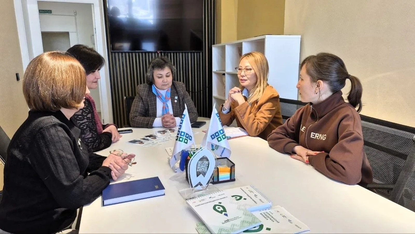 В Башкортостане стартовала серия выездных мероприятий Центра «Мой бизнес»