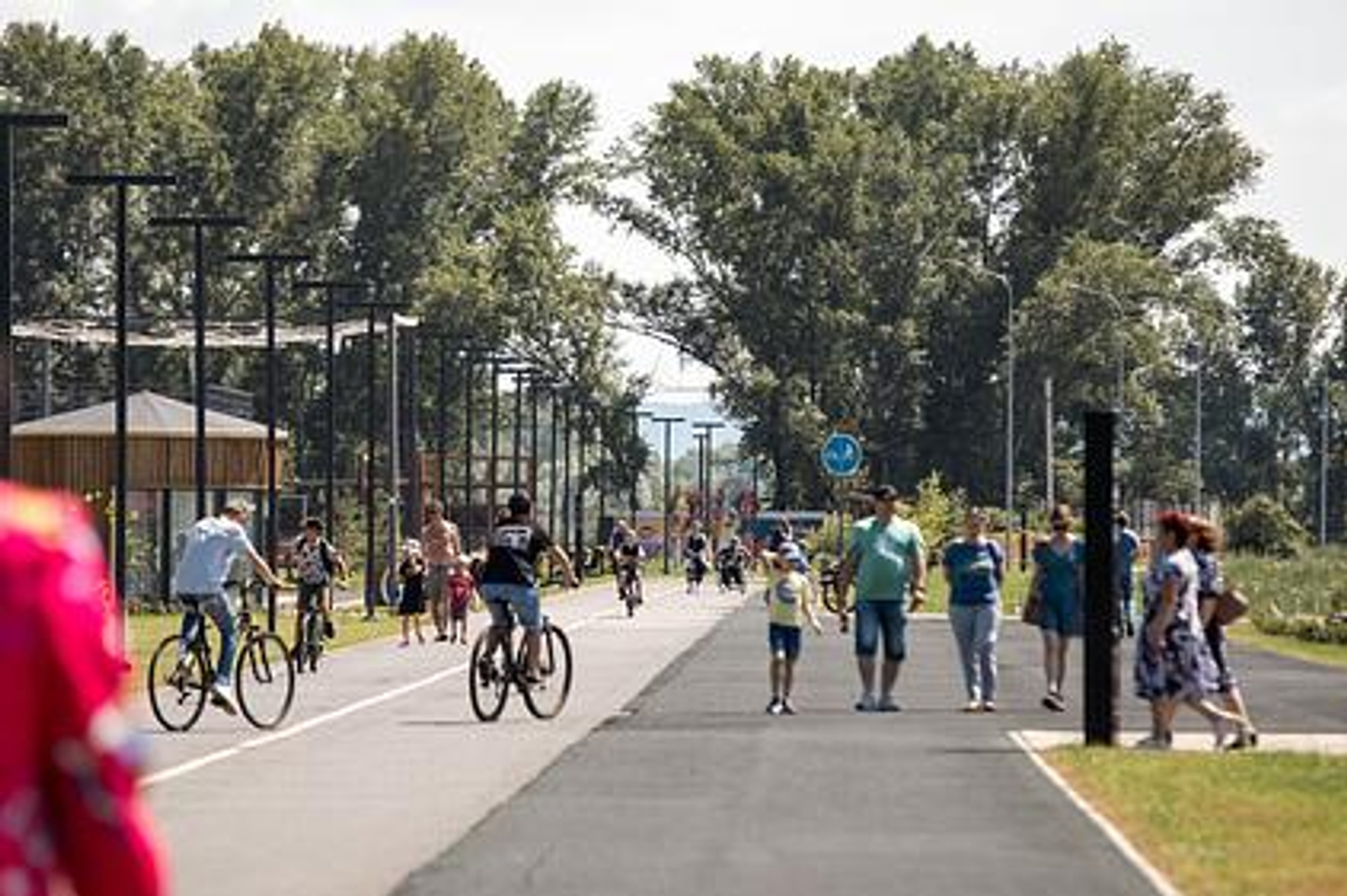 Парки Башкирии вошли в число финалистов премии «Лучшие парки страны»