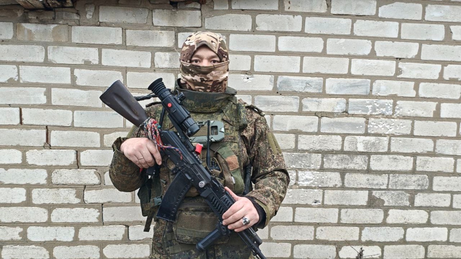 Участник СВО из Башкирии с гордостью служит оператором БПЛА