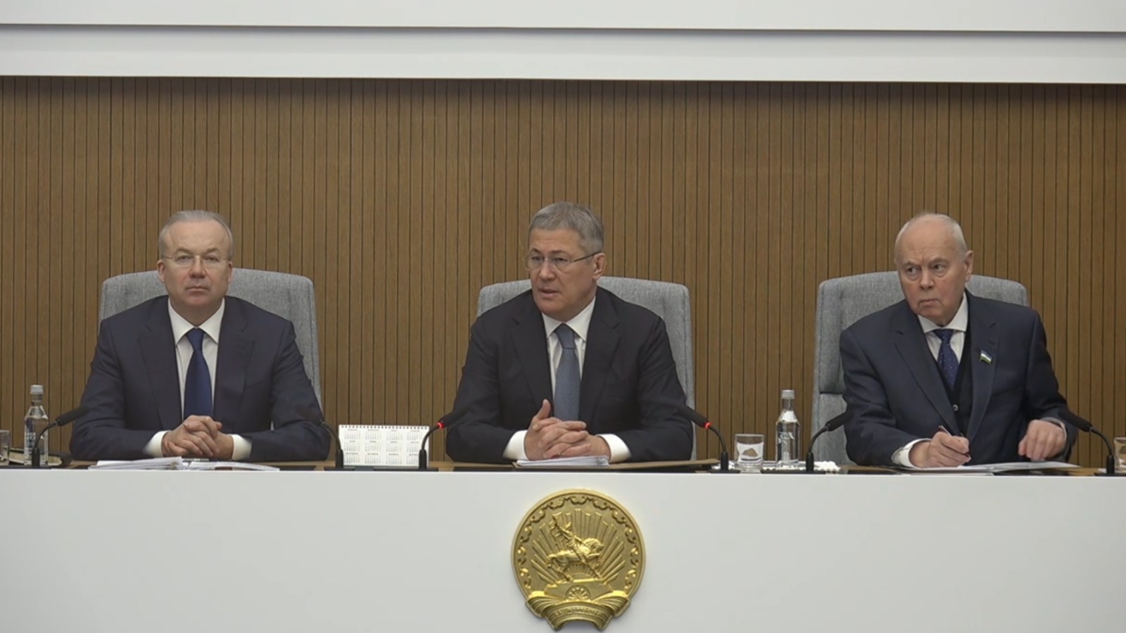 Глава Башкирии заступился за министра культуры республики