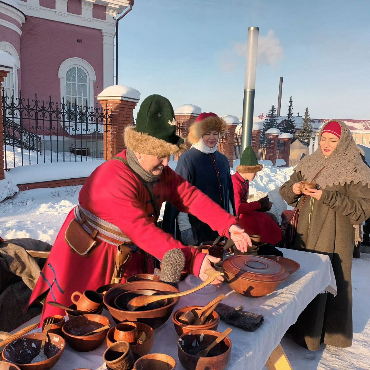 Бирск вновь подтвердил статус Пельменьграда