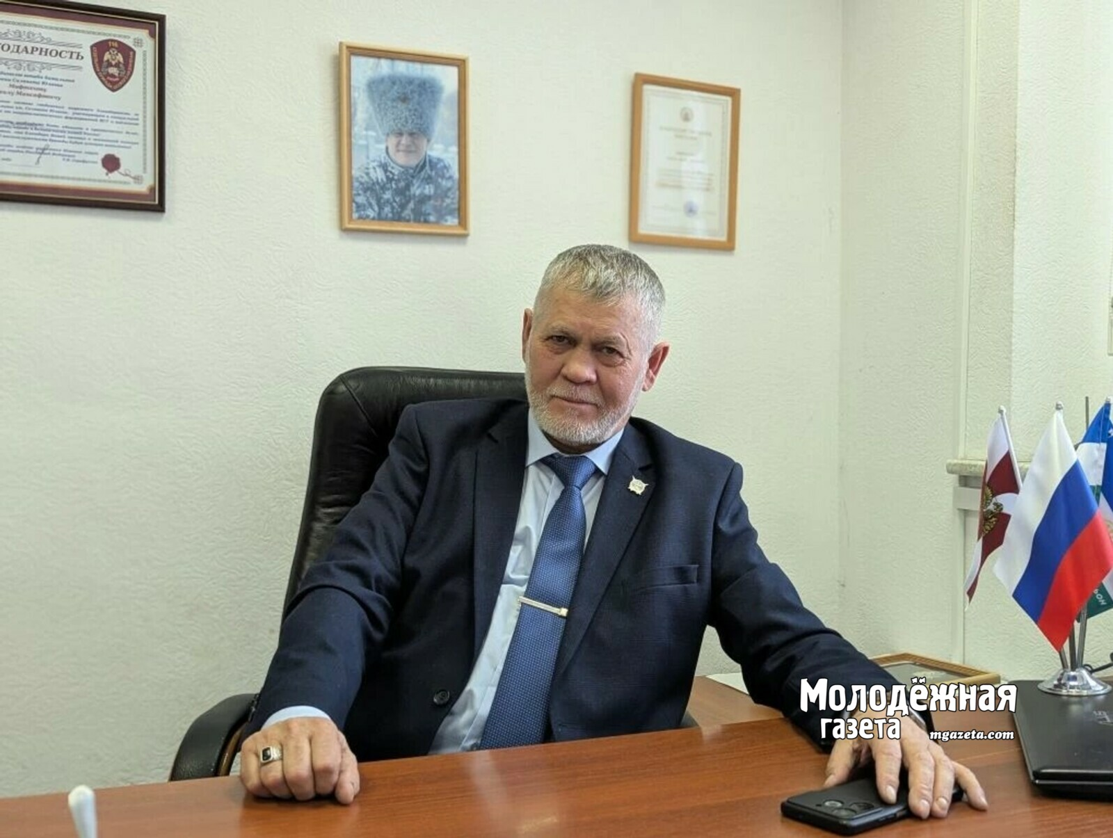 Башкортостан стремиться к лидерству по созданию подразделения БПЛА БпС РФ