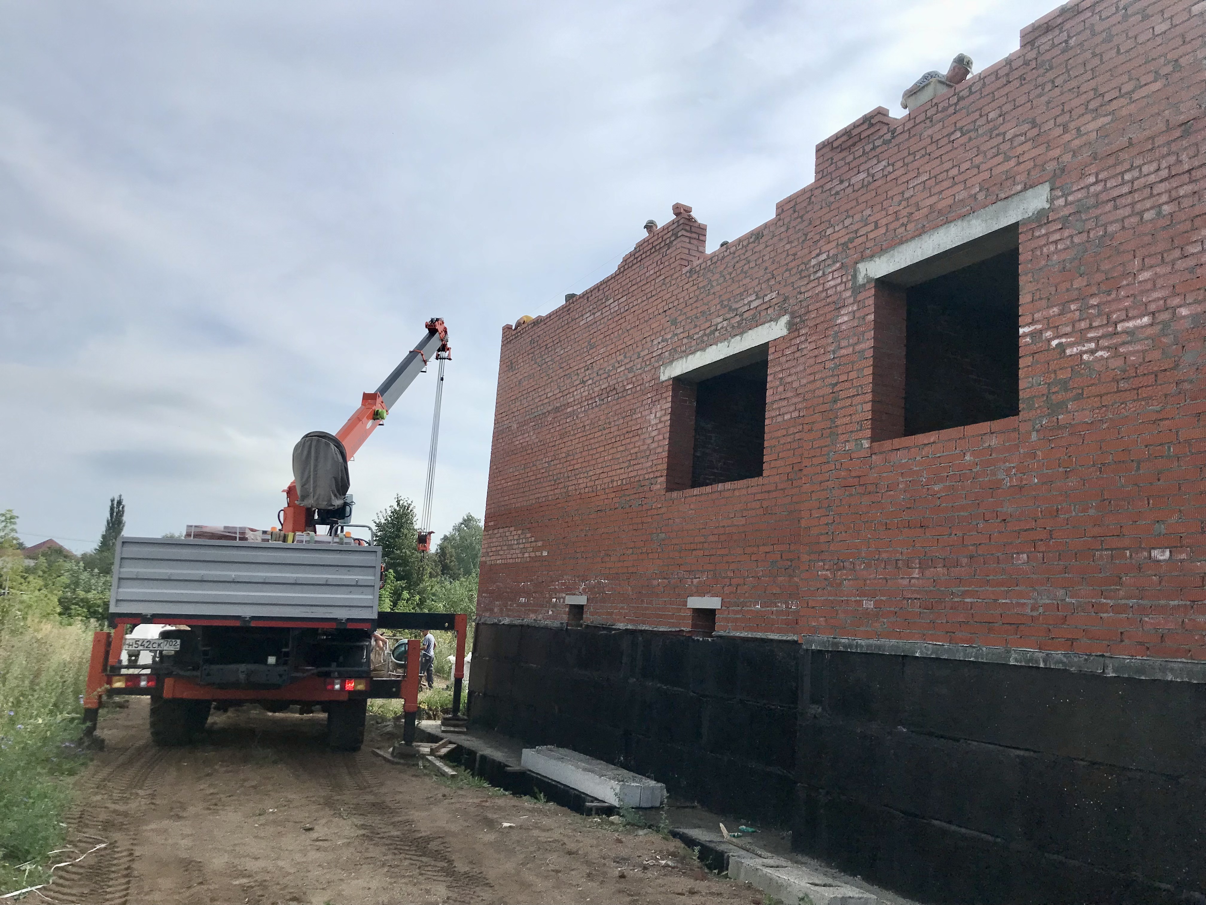 В Бирске спустя шесть лет возобновилось строительство многоквартирных домов