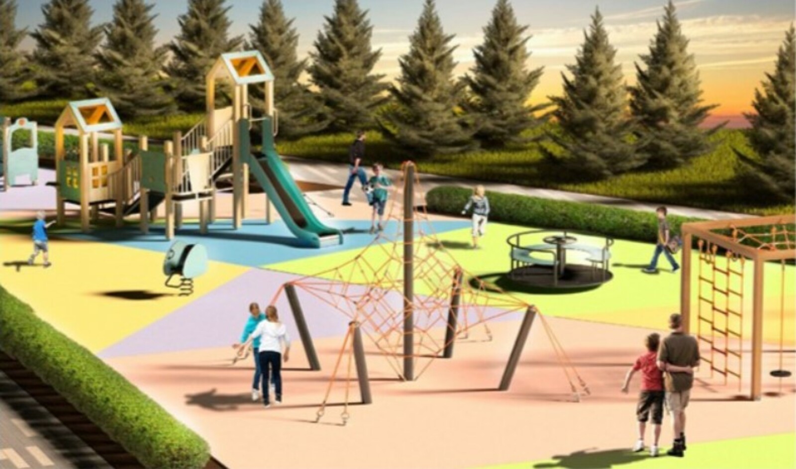 Общественные пространства в сёлах Башкортостана преображаются благодаря нацпроек