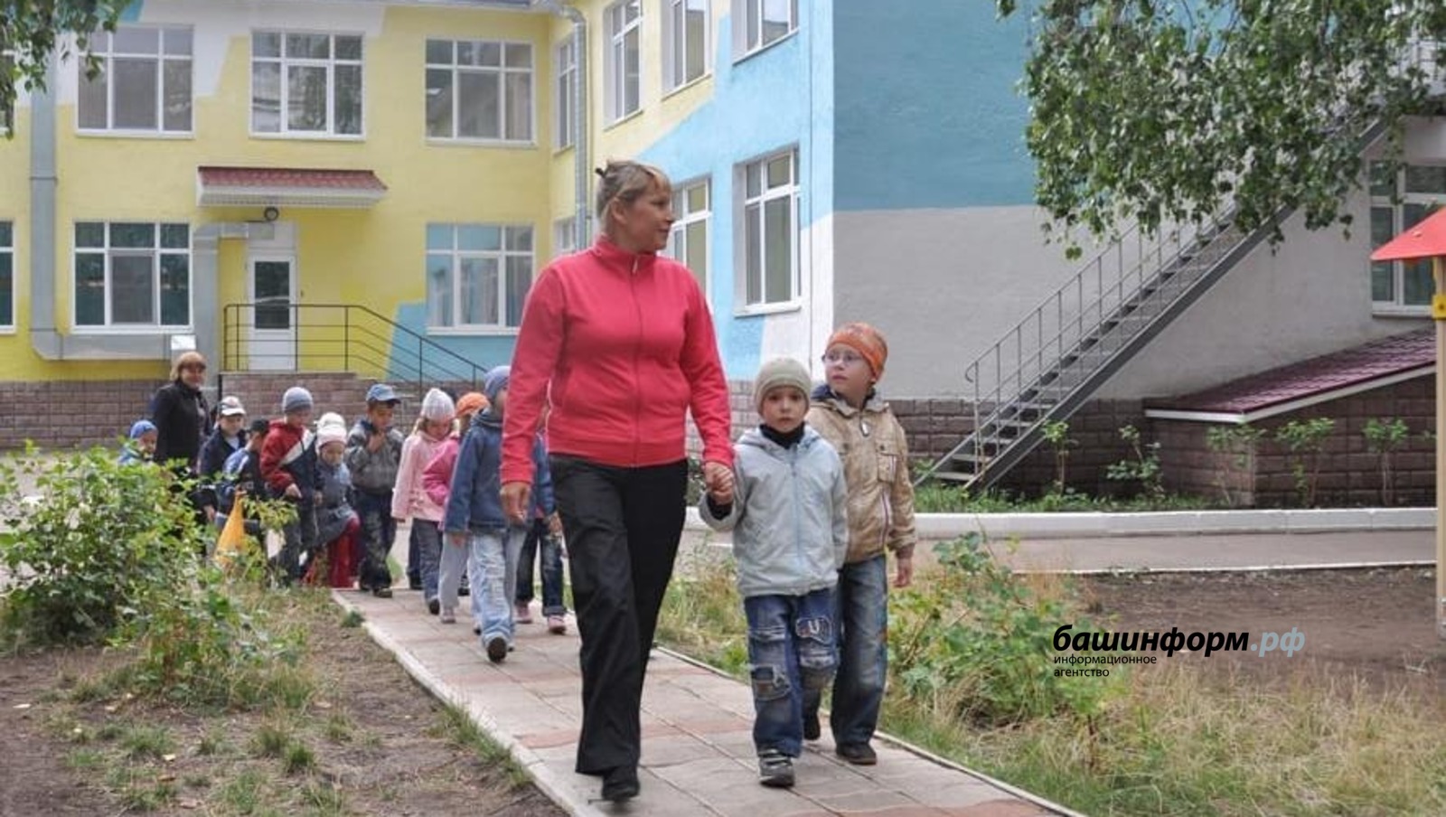 В Башкирии учредили премии лучшим педагогам дошкольного образования