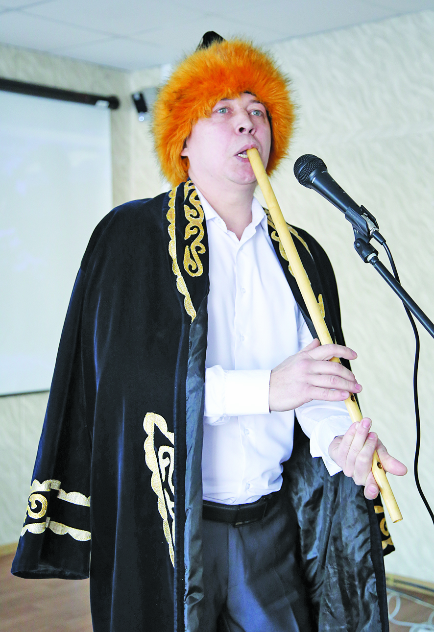 Студенты Бирского филиала УУНиТ оценили красоту родных языков