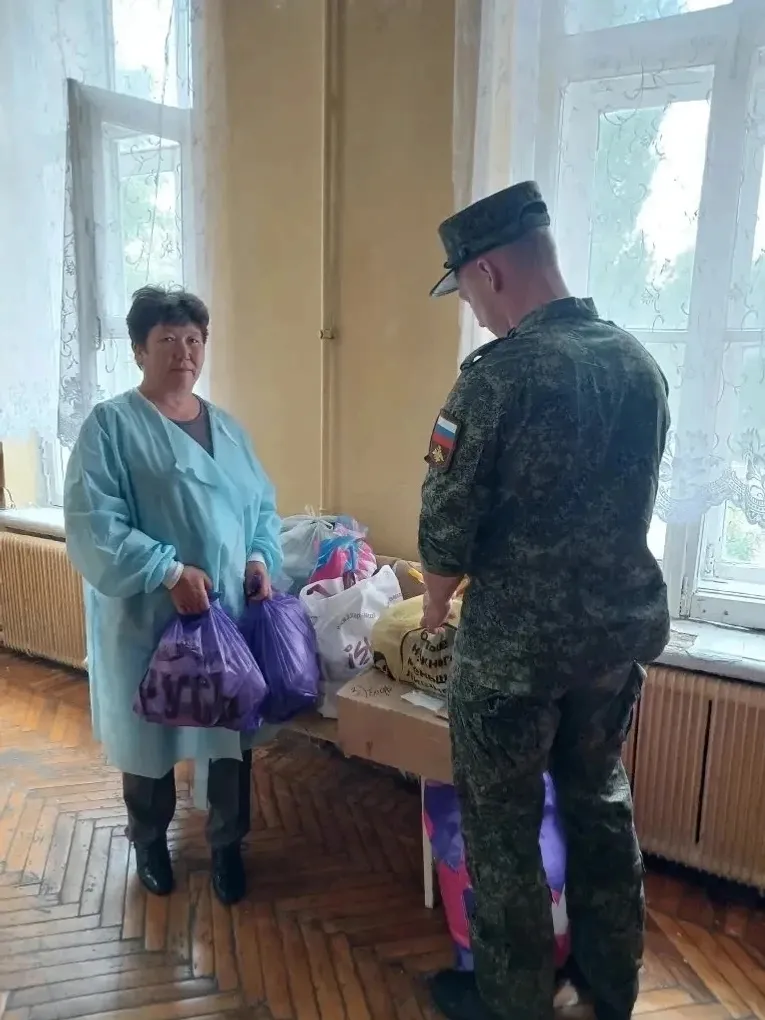 Радий Хабиров рассказал о деятельности волонтерского штаба Шаймуратова