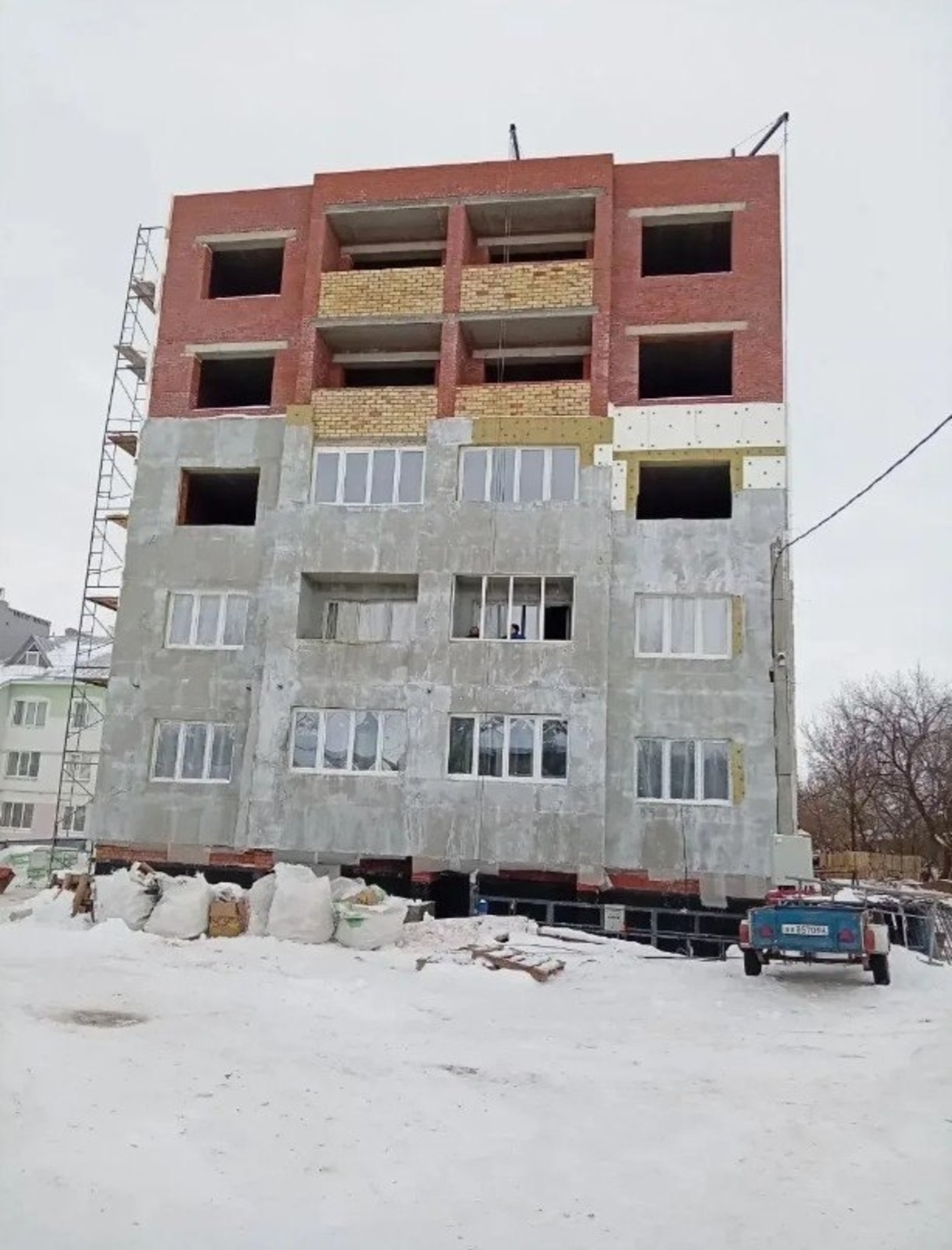 Жители Бирска, проживающие в аварийных домах, получат новые квартиры