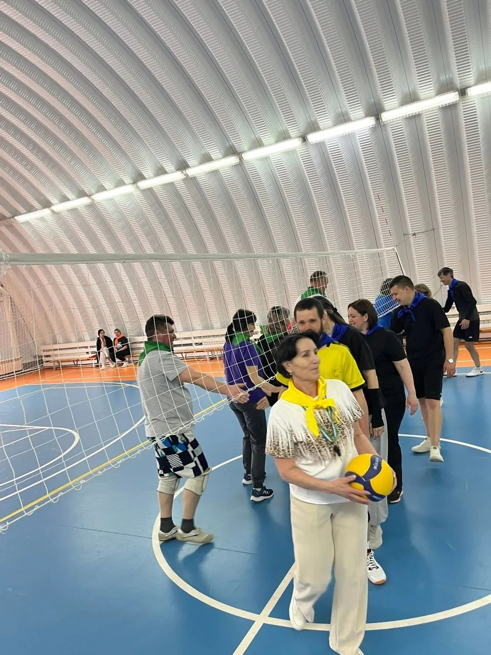 В Бирске прошли соревнования в честь участника СВО