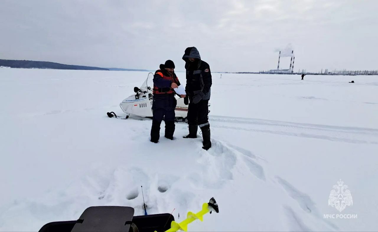 Инспекторы ГИМС Башкирии продолжают профилактическое патрулирование водоемов