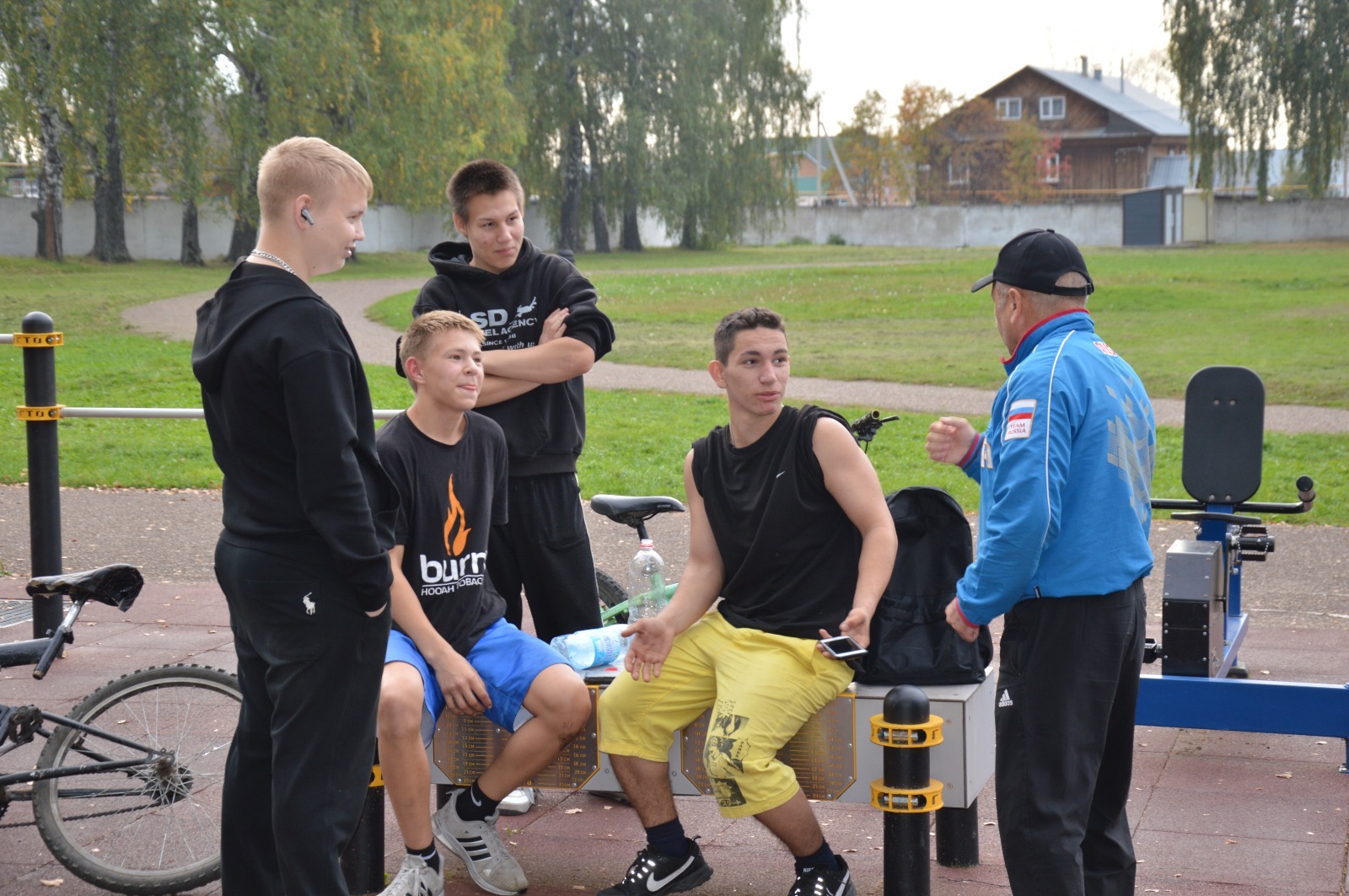 Бирским боксерам нужен зал!