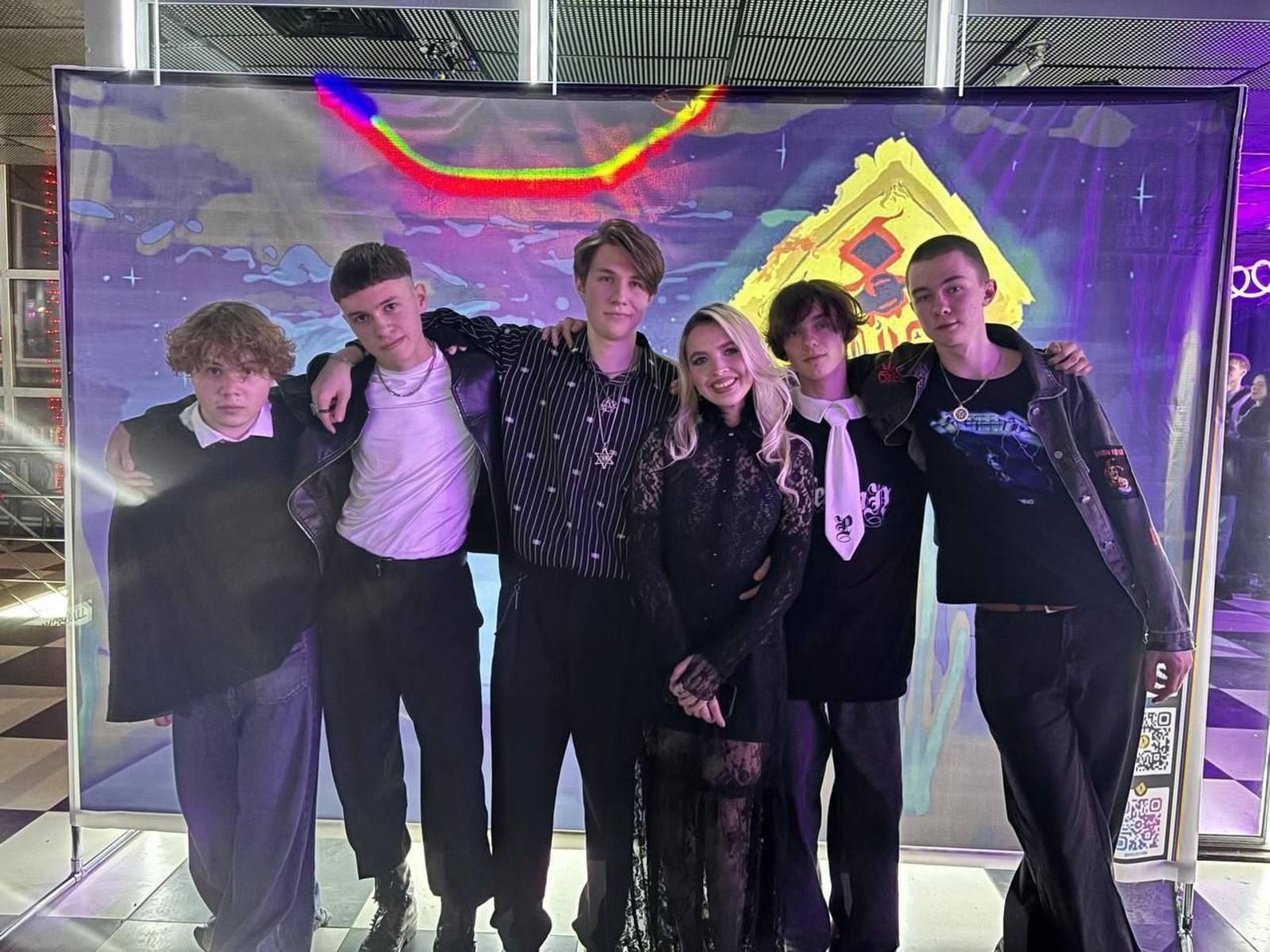 Новое поколение рок-н-ролла