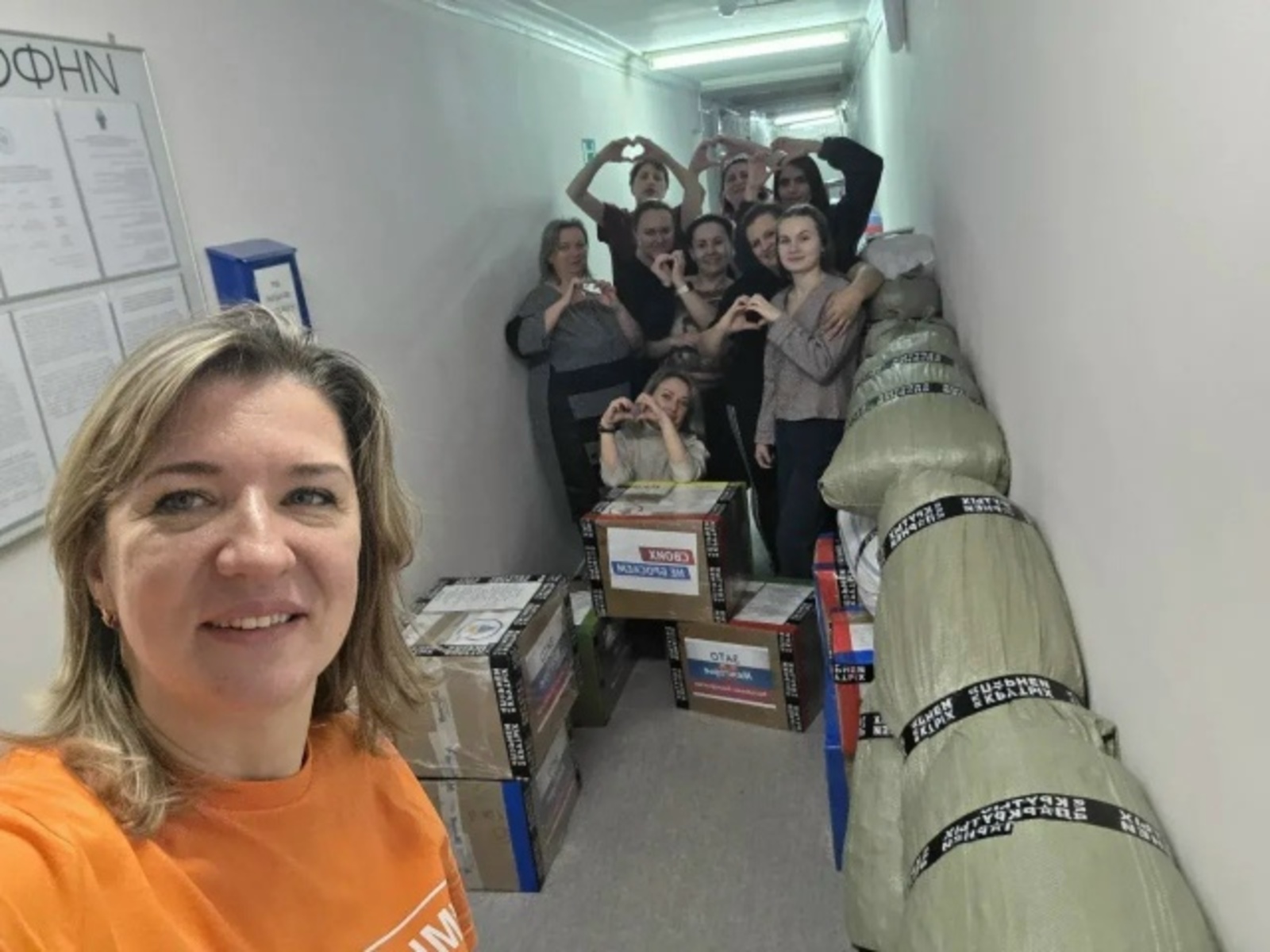 Из Башкирии в зону СВО доставили более 19 тысяч тонн гуманитарного груза