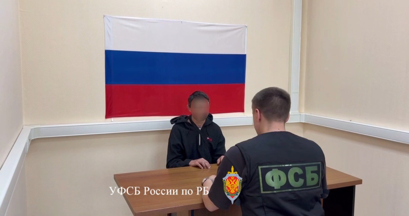 Житель деревни Чишма Бирского района хотел вступить в ряды ВСУ