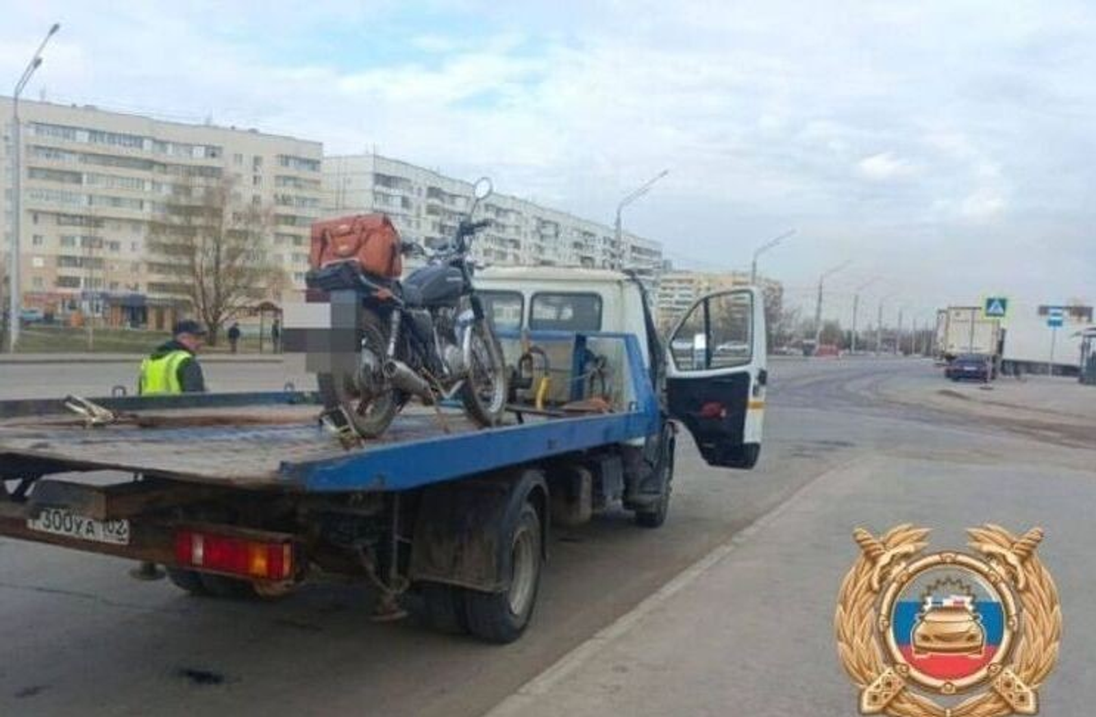 В Башкирии стартовала профилактическая операция "Мототехника"