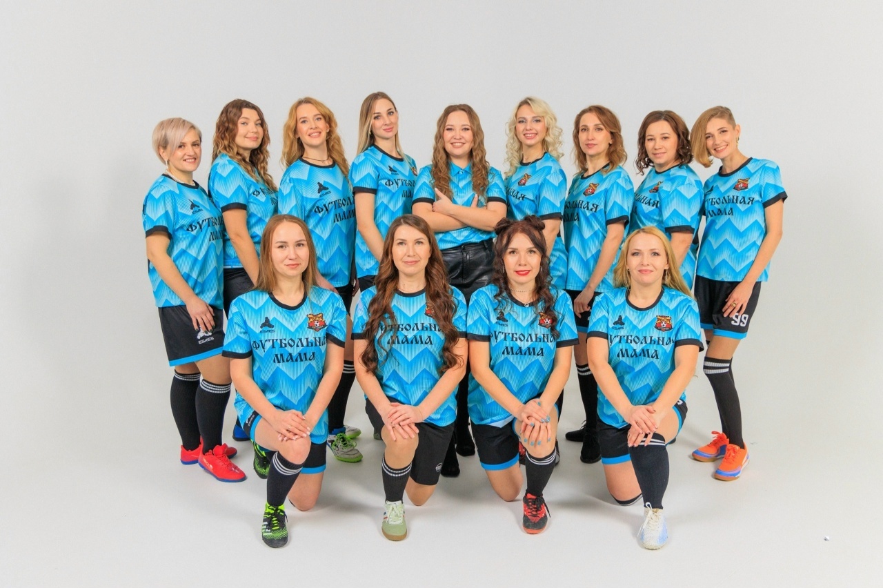 В Бирске вот уже второй год действует клуб футбольных мам