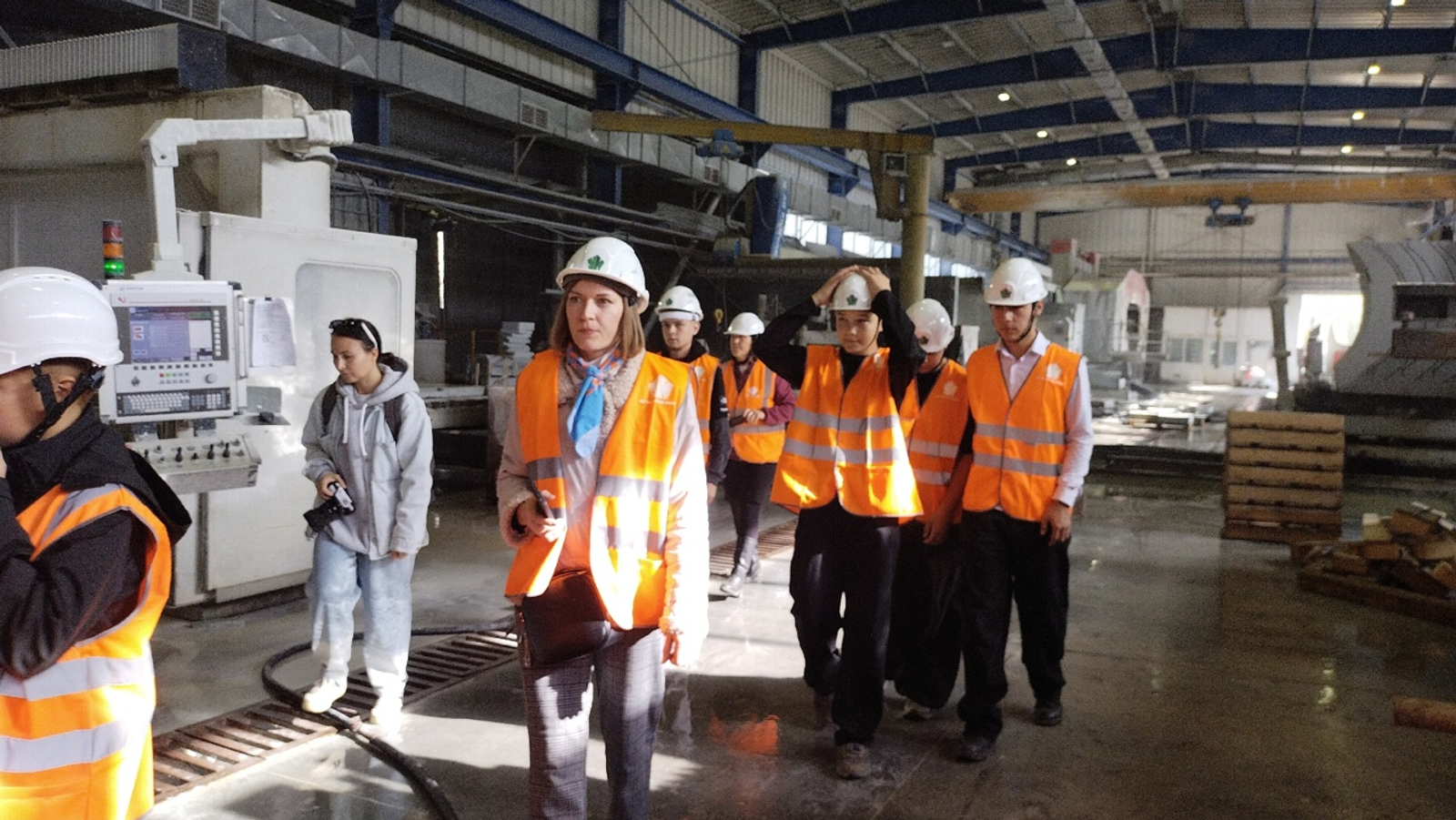 В Башкортостане стартовала профориентационная акция «Неделя без турникетов»