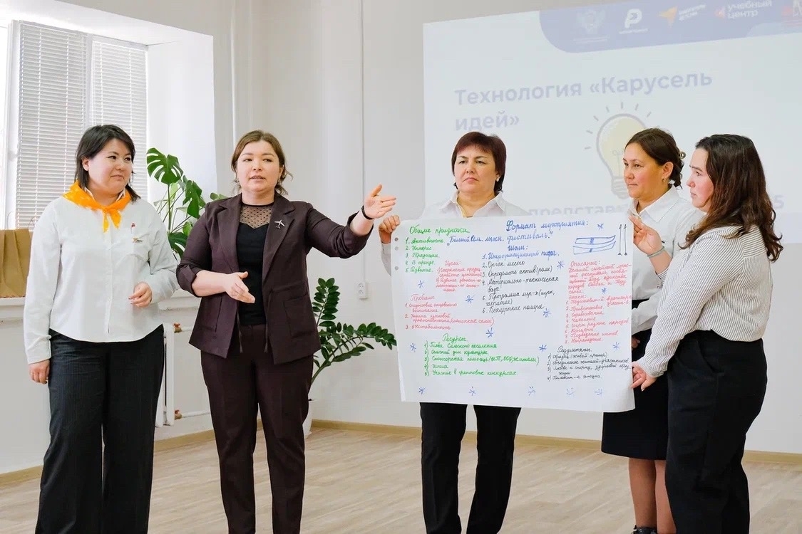 В Бирске состоялась стратегическая сессия «Навигаторы детства: сила в единстве»