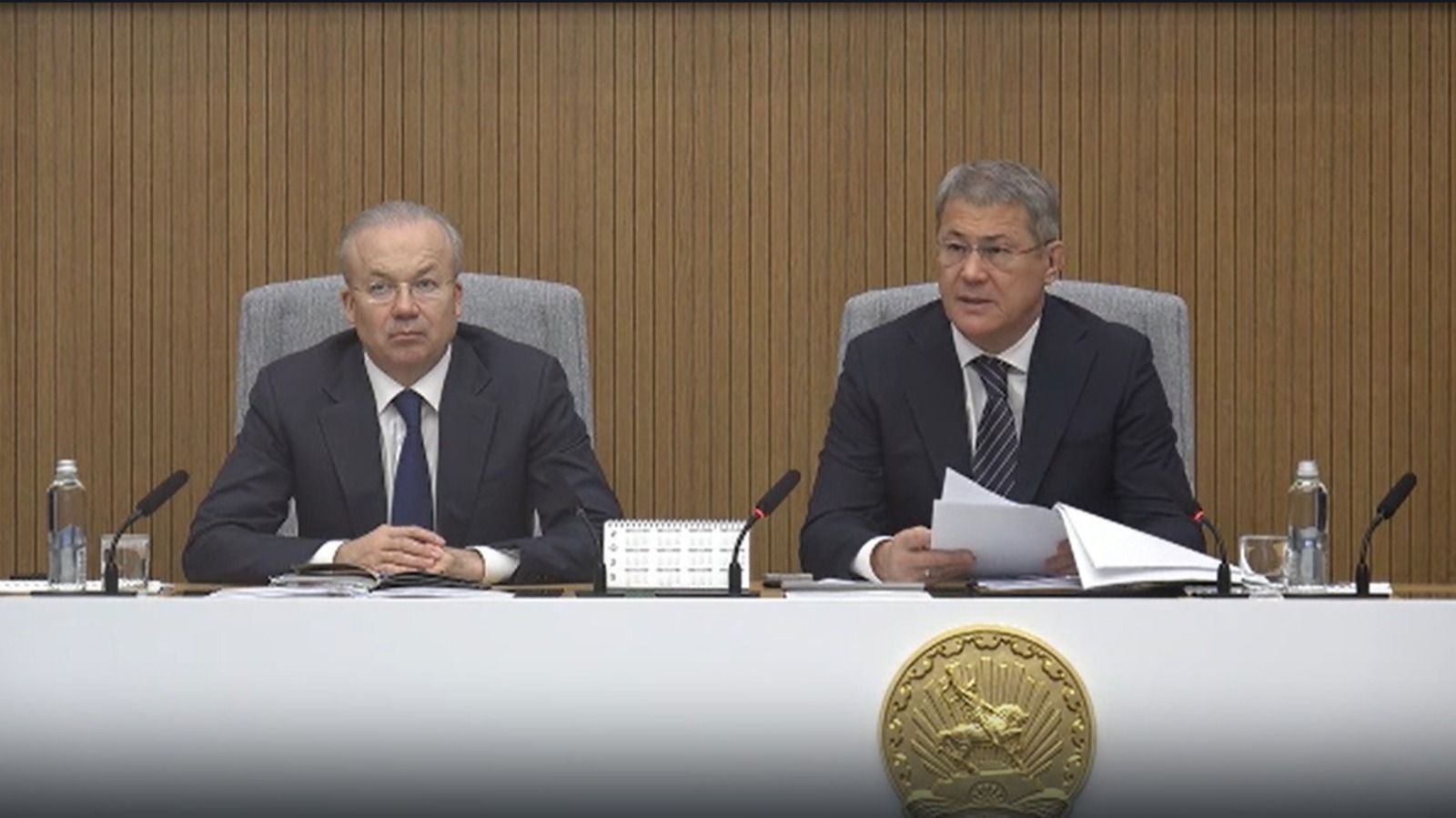 В Башкирии материально поддержат семьи погибших при ЧП на заводе «Авангард»