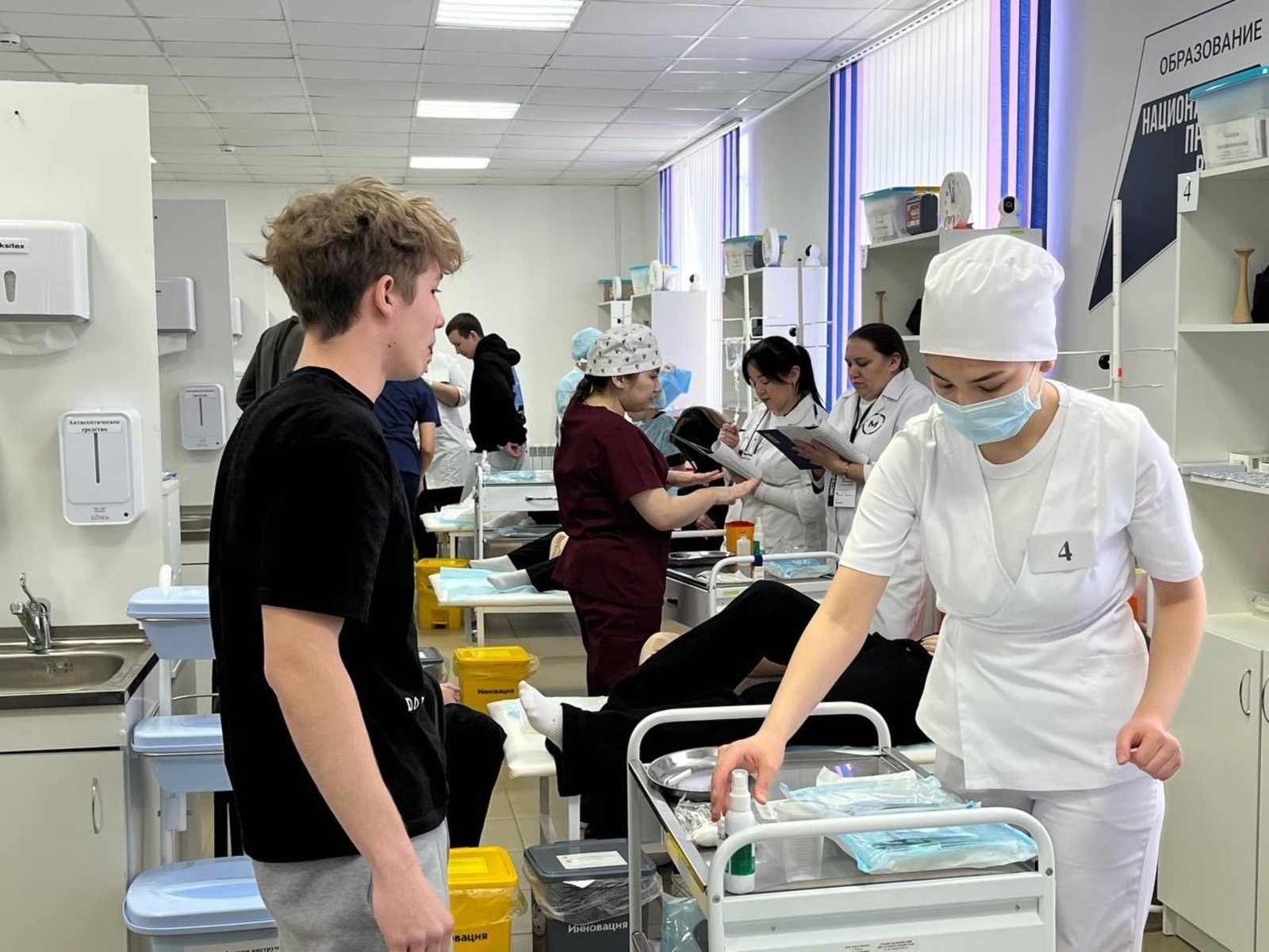 В Башкирии определят лучших молодых профессионалов