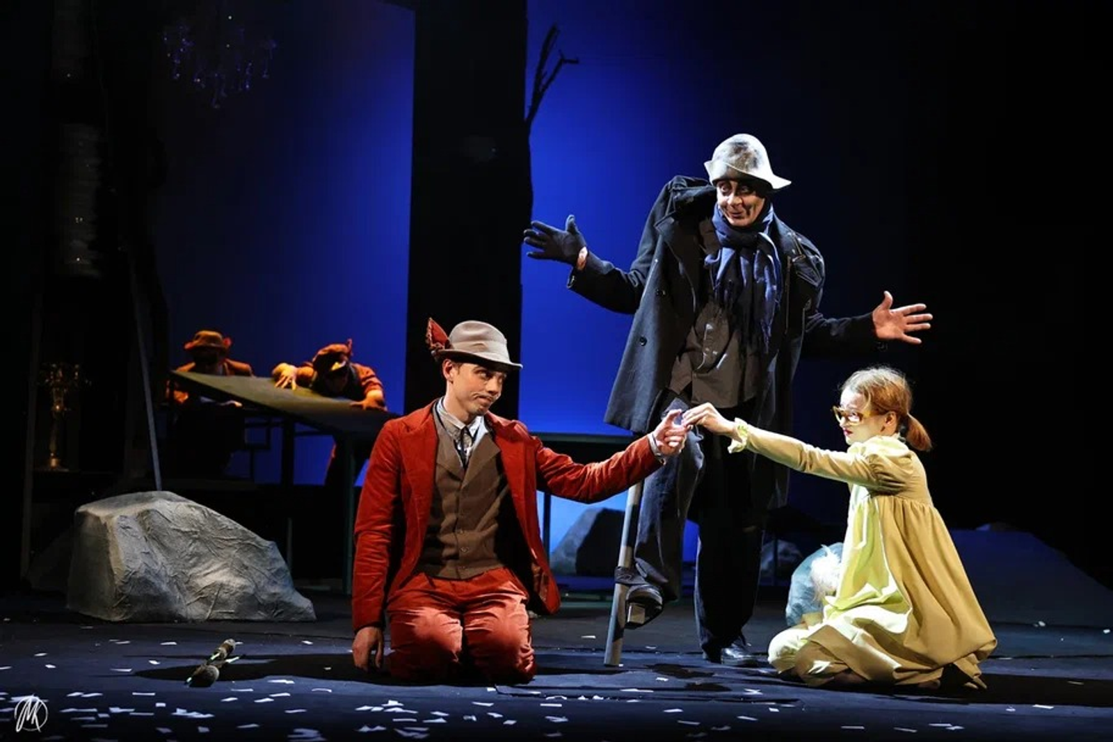 Уфа примет спецпрограмму Большого Детского фестиваля «ЭХО БДФ»