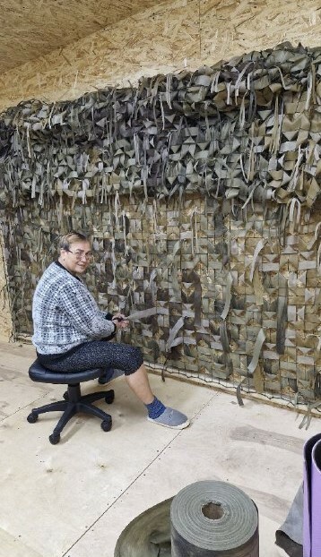 Татьяна Пурина из Бирска поддерживает бойцов СВО творчеством и волонтерством