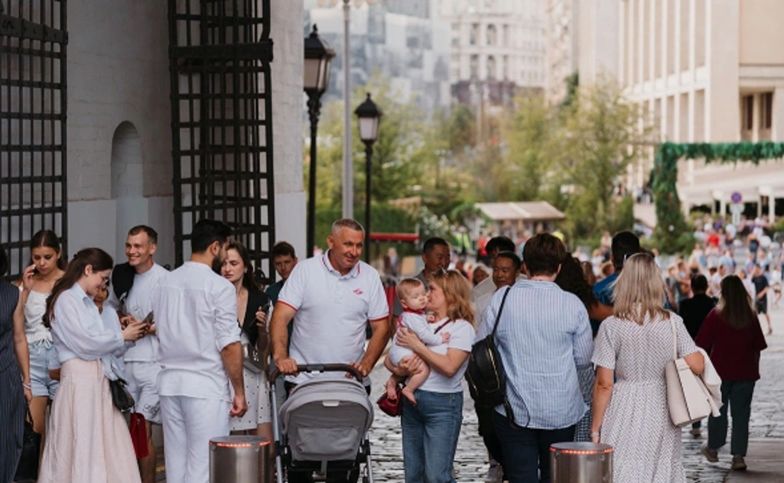 Путин назвал улучшение демографии национальным приоритетом