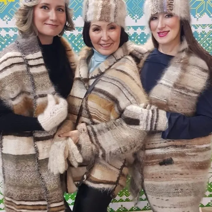 Бирская умелица возрождает старинное ремесло