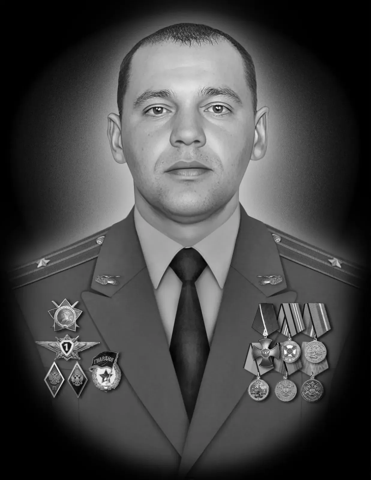 Боец СВО из Бирска Валерий Голубев живет в памяти своих родных