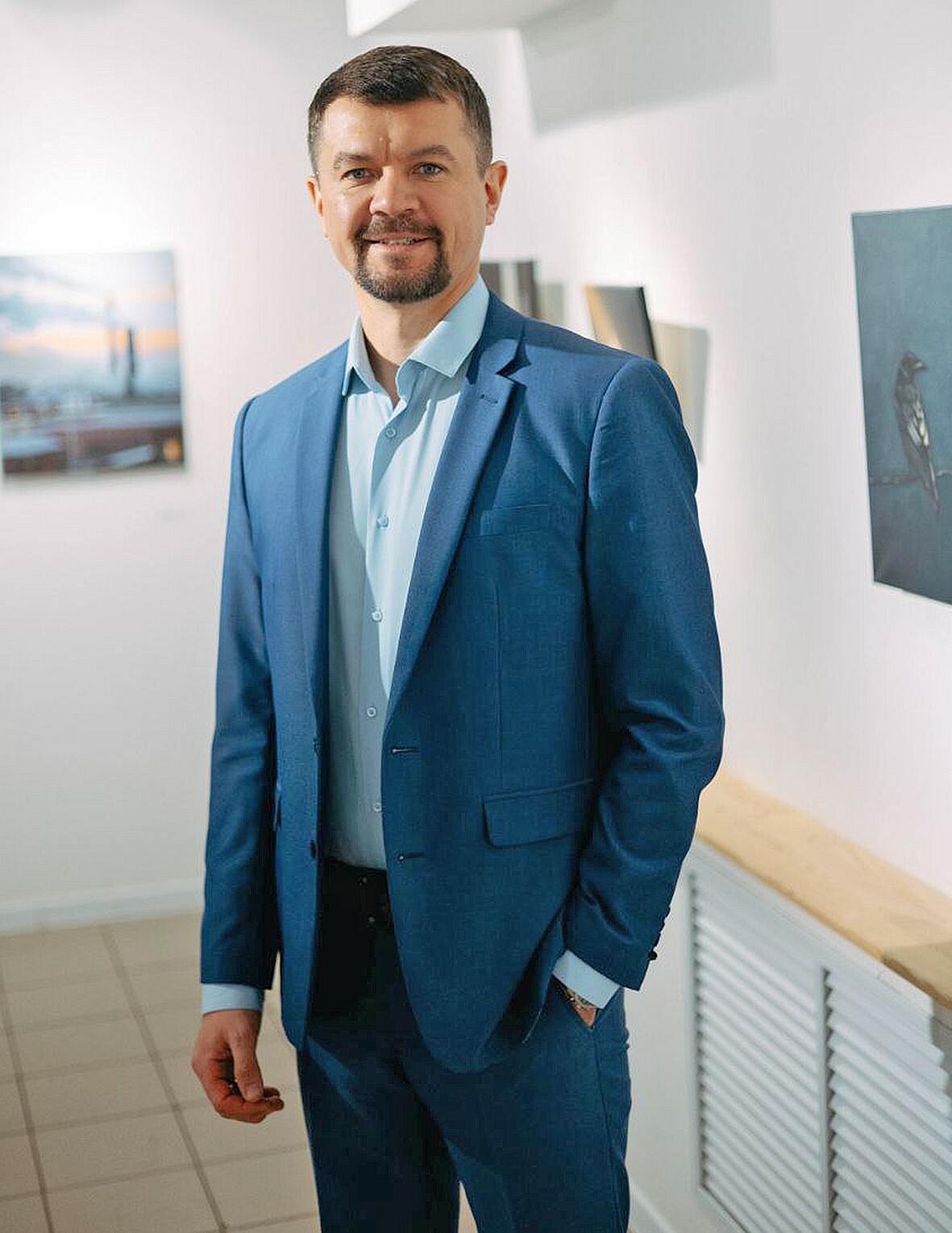 Руслан Шаймиев—отец, атлет и активист