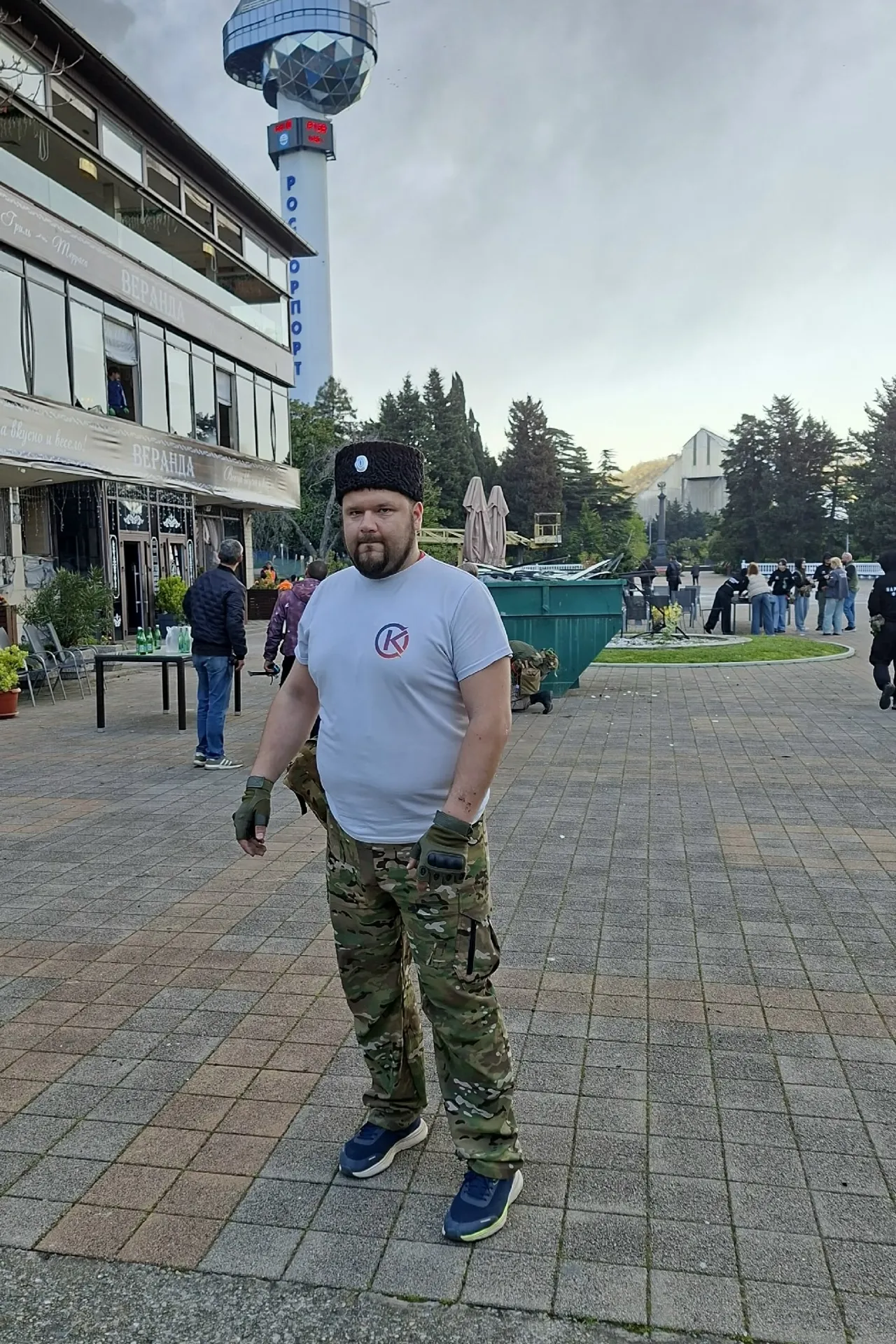 Молодые волонтёры Башкирии обучились в Краснодаре тактической медицине
