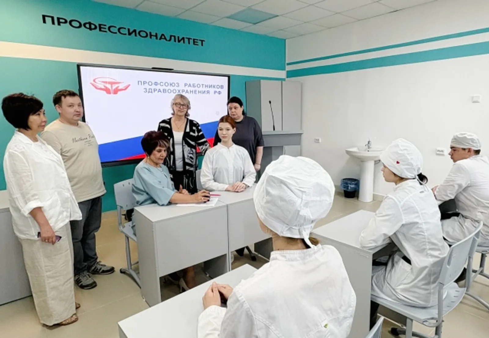 Бирские студенты укрепляют профсоюзные ряды
